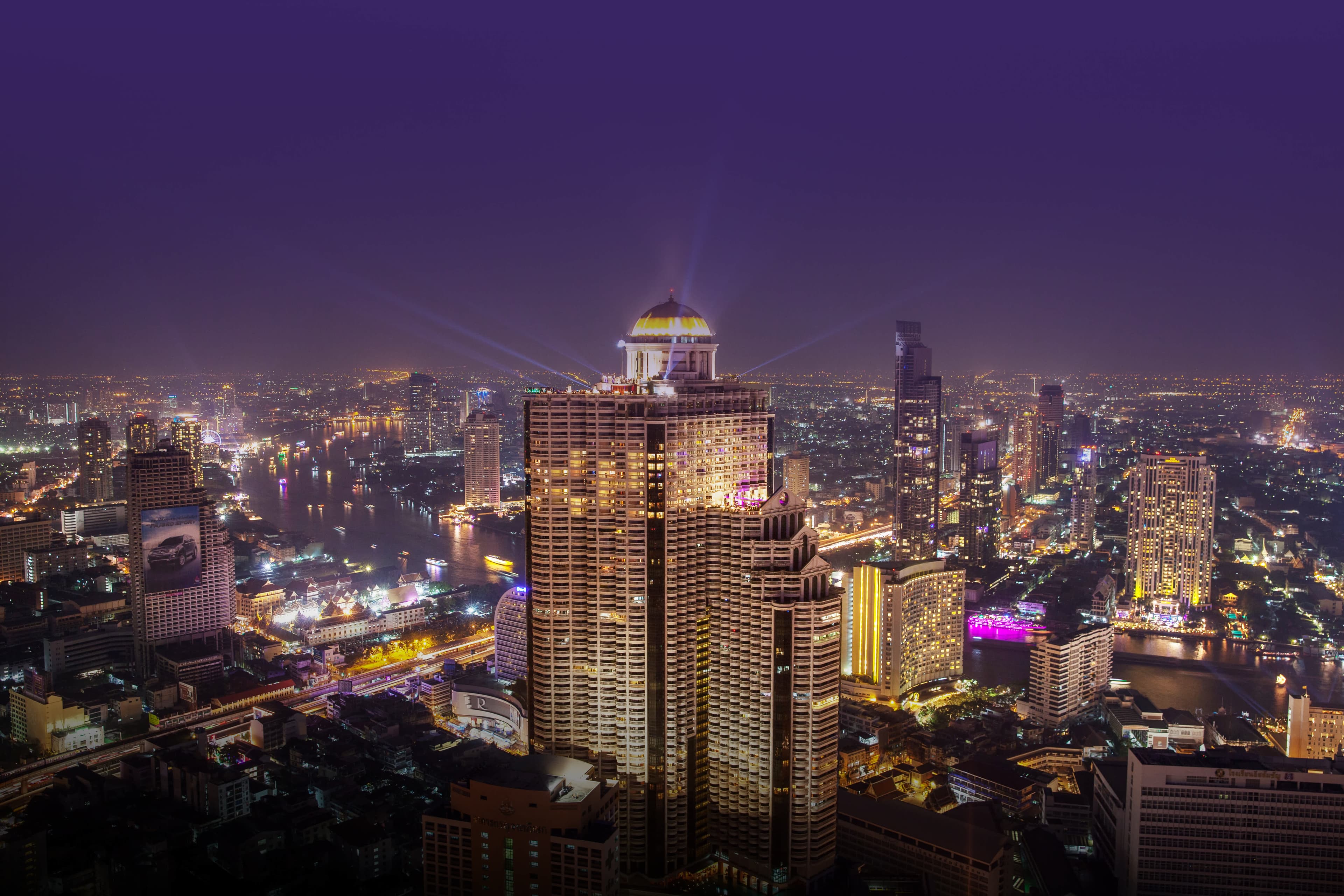 Hotel Lebua At State Tower Ansicht 2