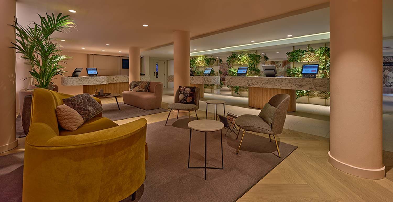 Eden Hotel Amsterdam Ansicht 7