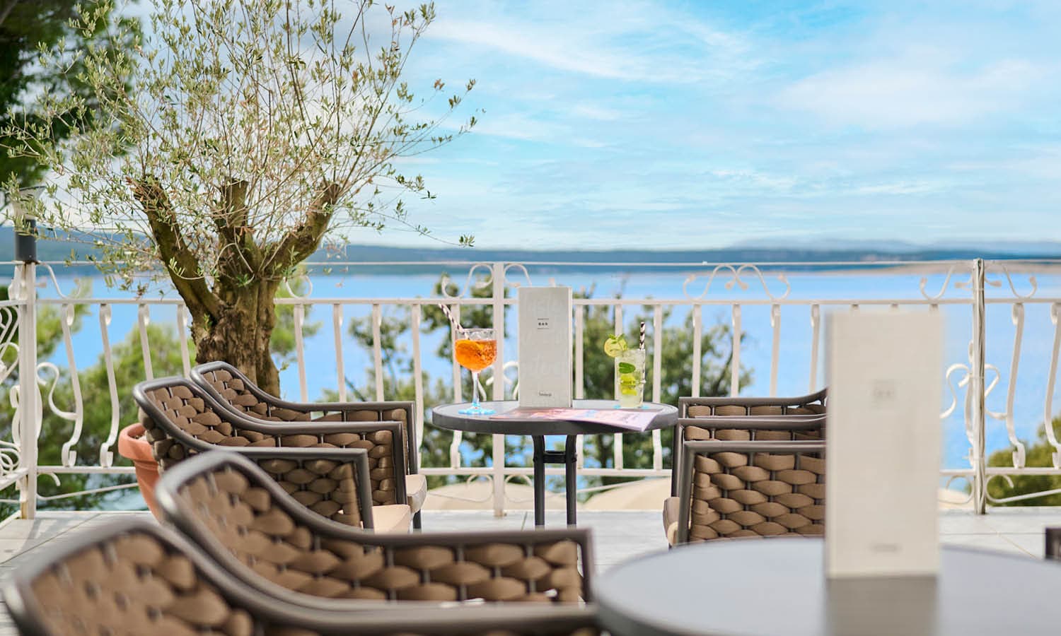 Mediteran Maradiso Hotel by Aminess Ansicht 10