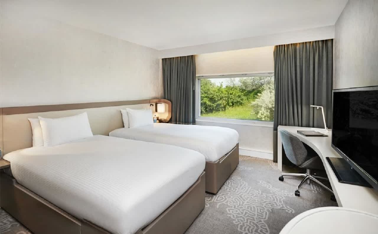 Hilton London Heathrow Airport Ansicht 4
