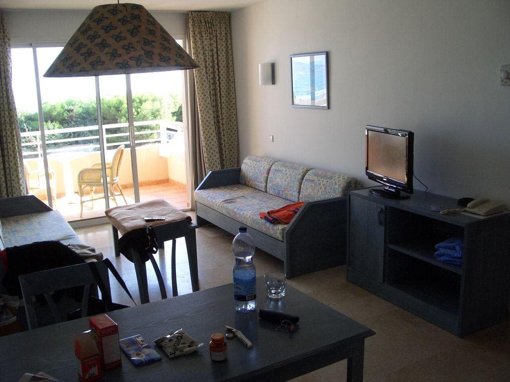 Aparthotel Dunes Platja Ansicht 4