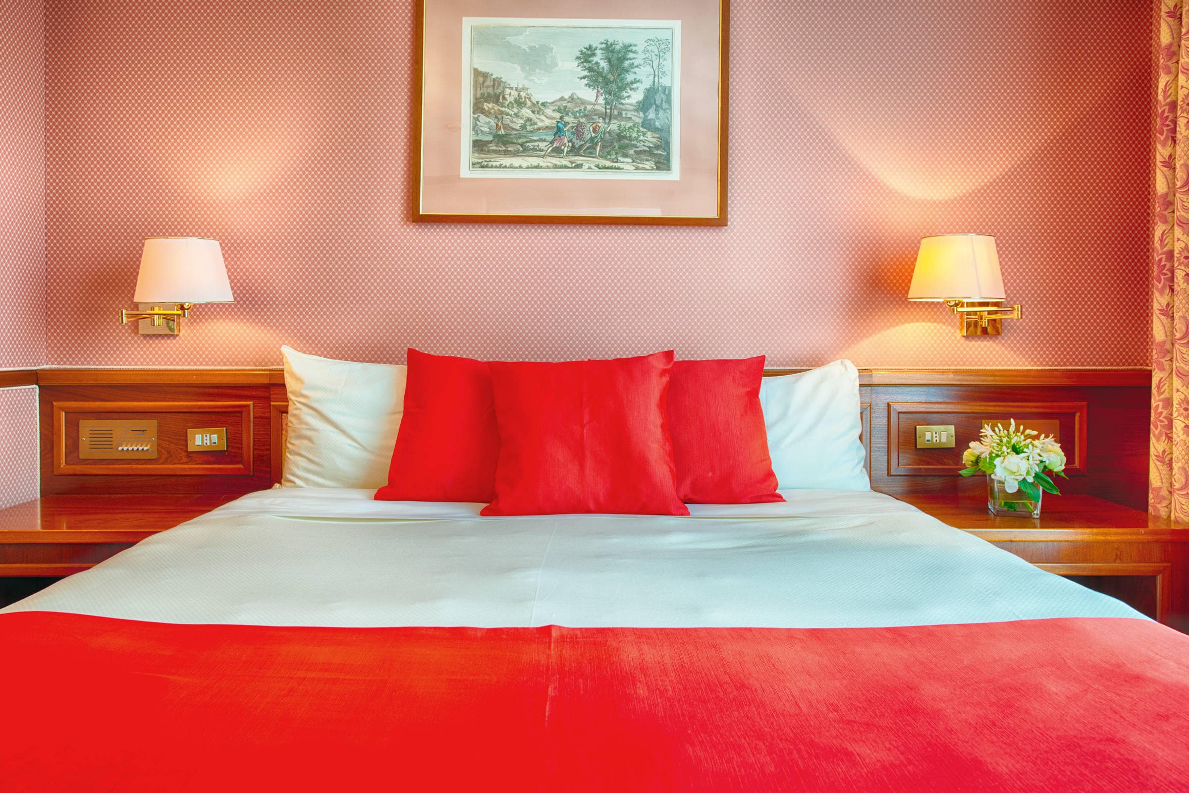 Leonardo Hotel Milan City Center Ansicht 4