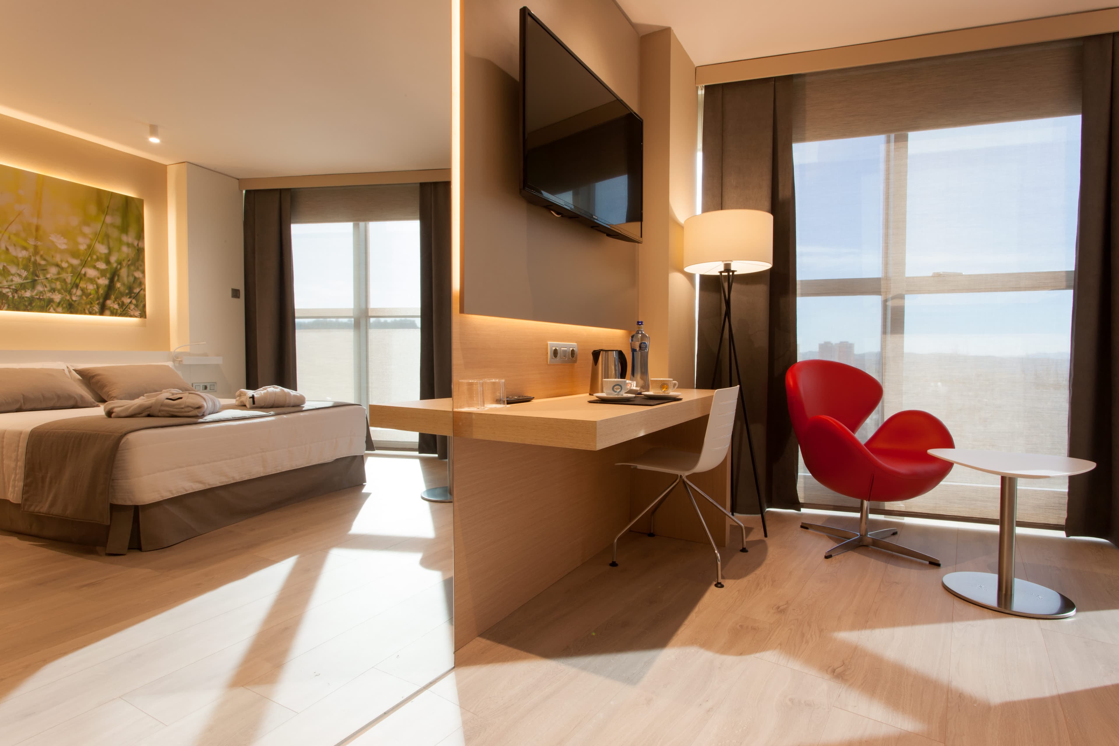 Hotel Don Cándido Ansicht 4