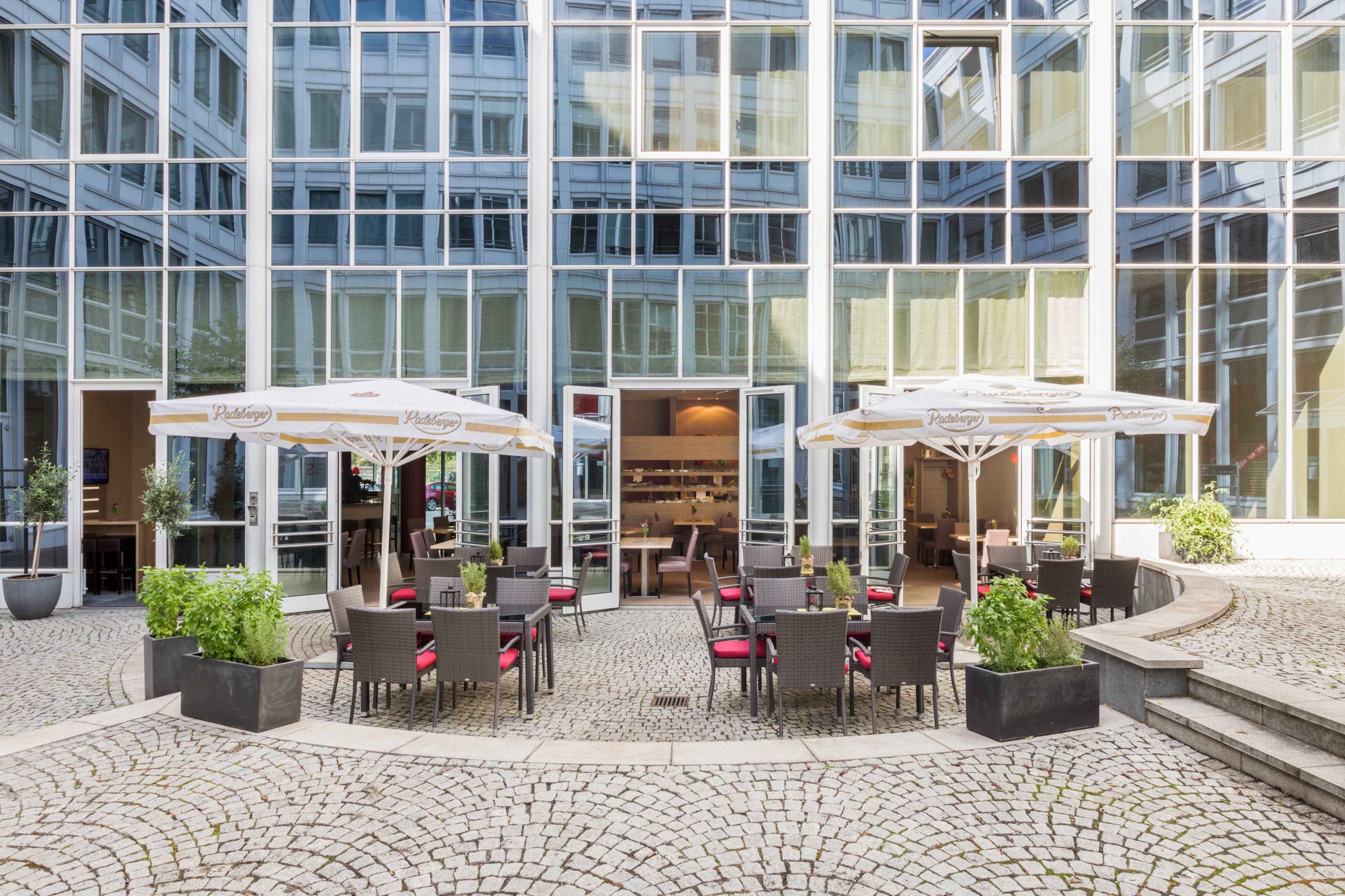 Best Western Plus Hotel Dresden City Ansicht 9