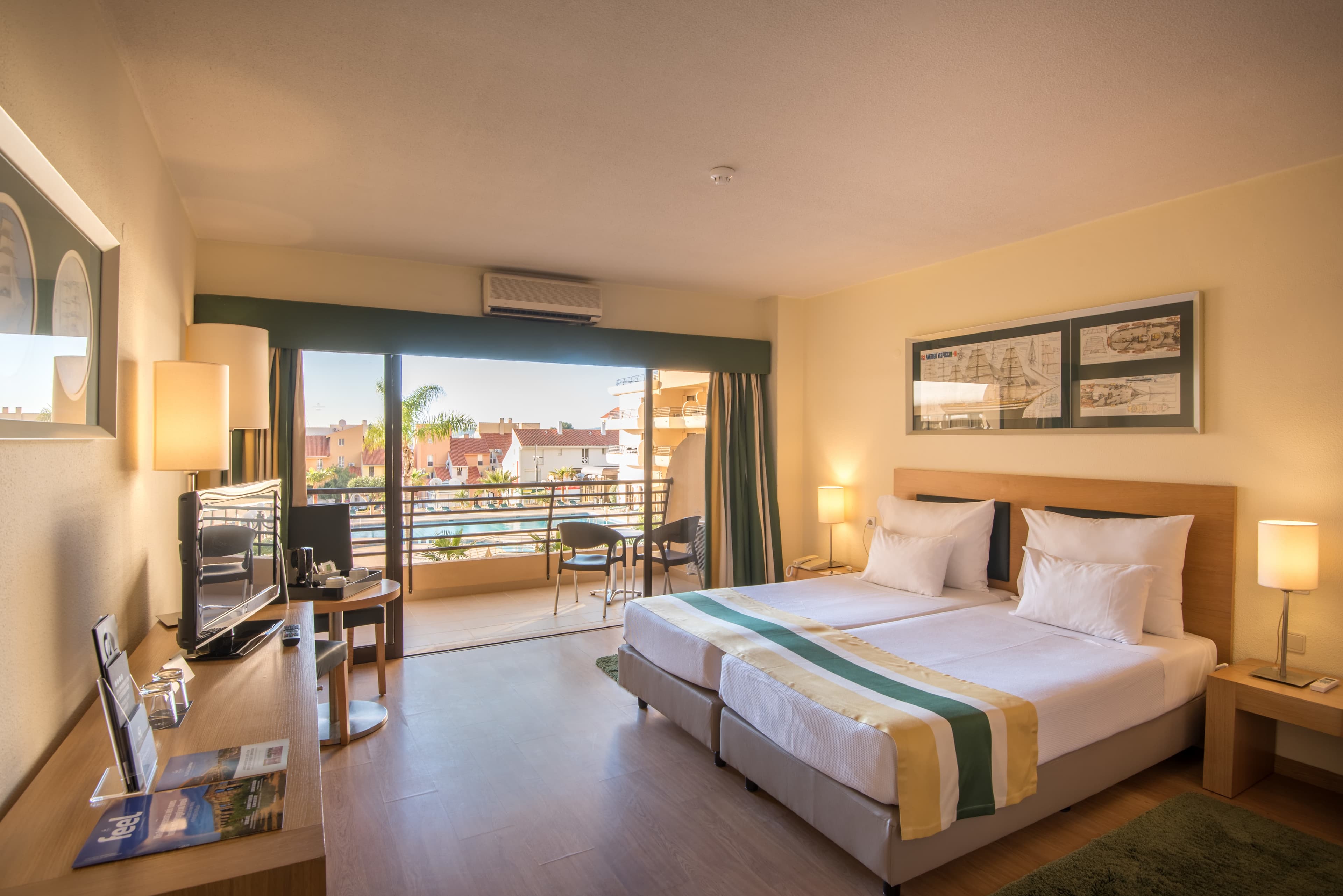 Hotel Vila Galé Marina Ansicht 6