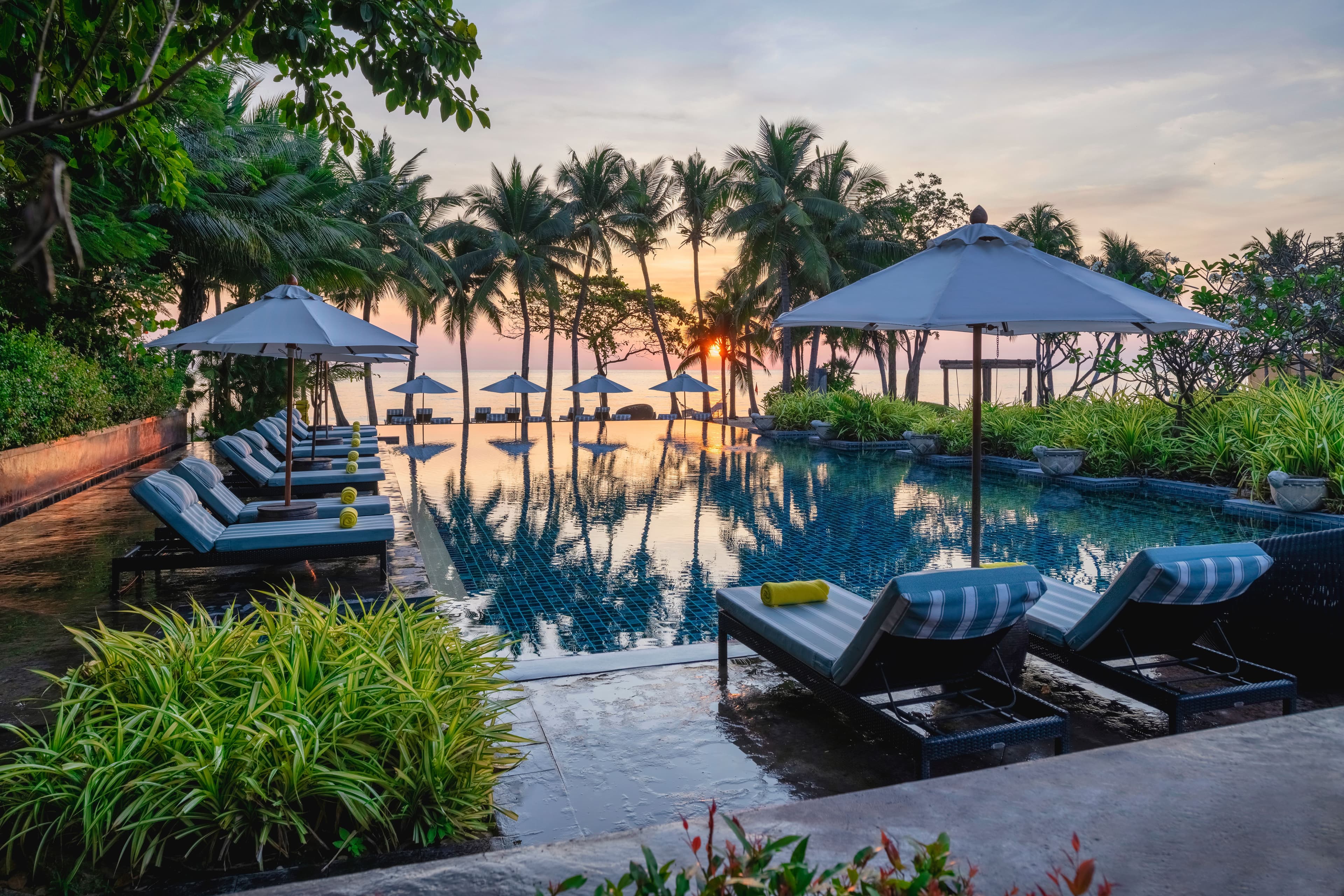 Mövenpick Asara Resort & Spa Hua Hin Ansicht 2