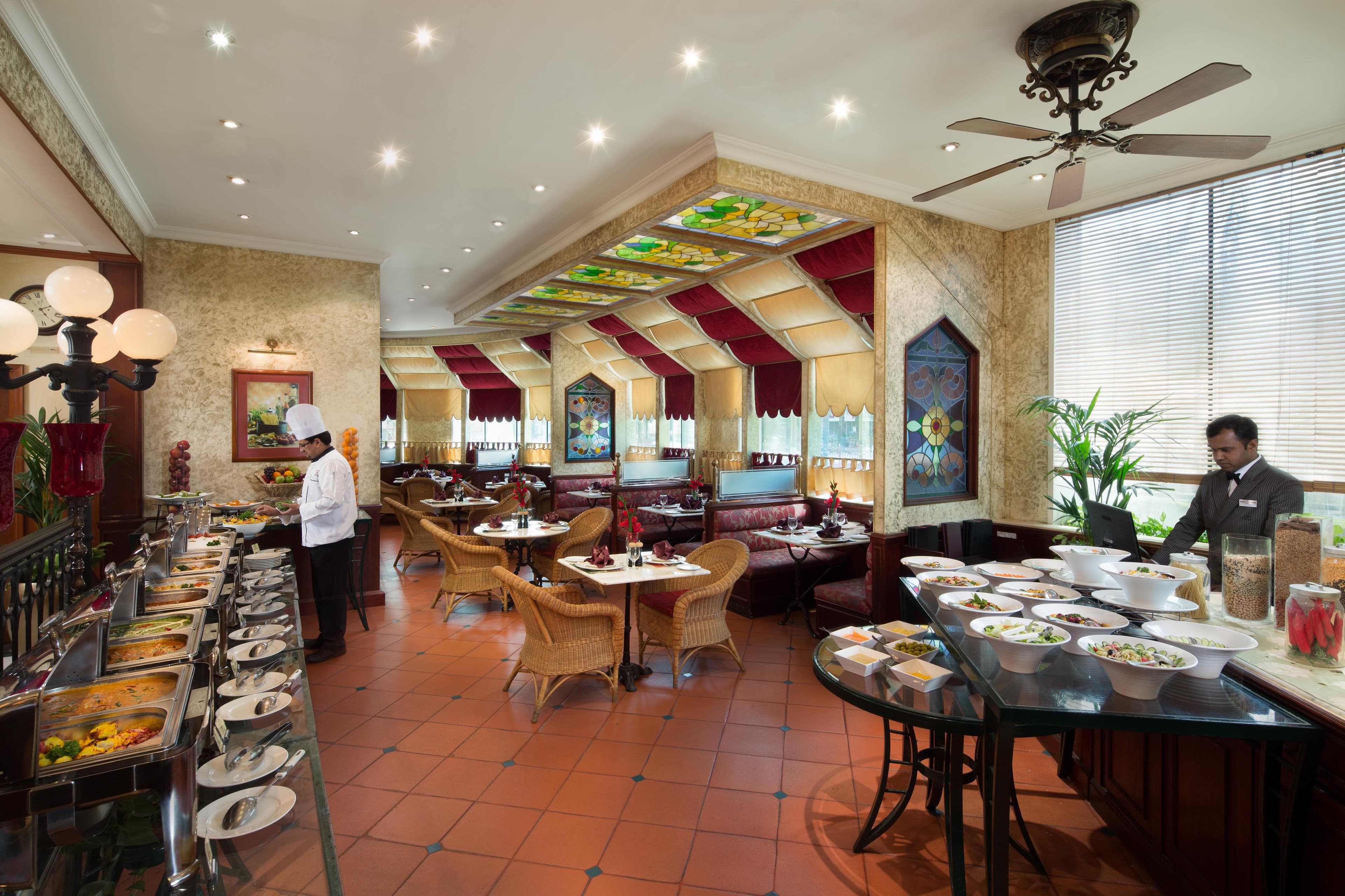 Hotel Marco Polo Ansicht 8