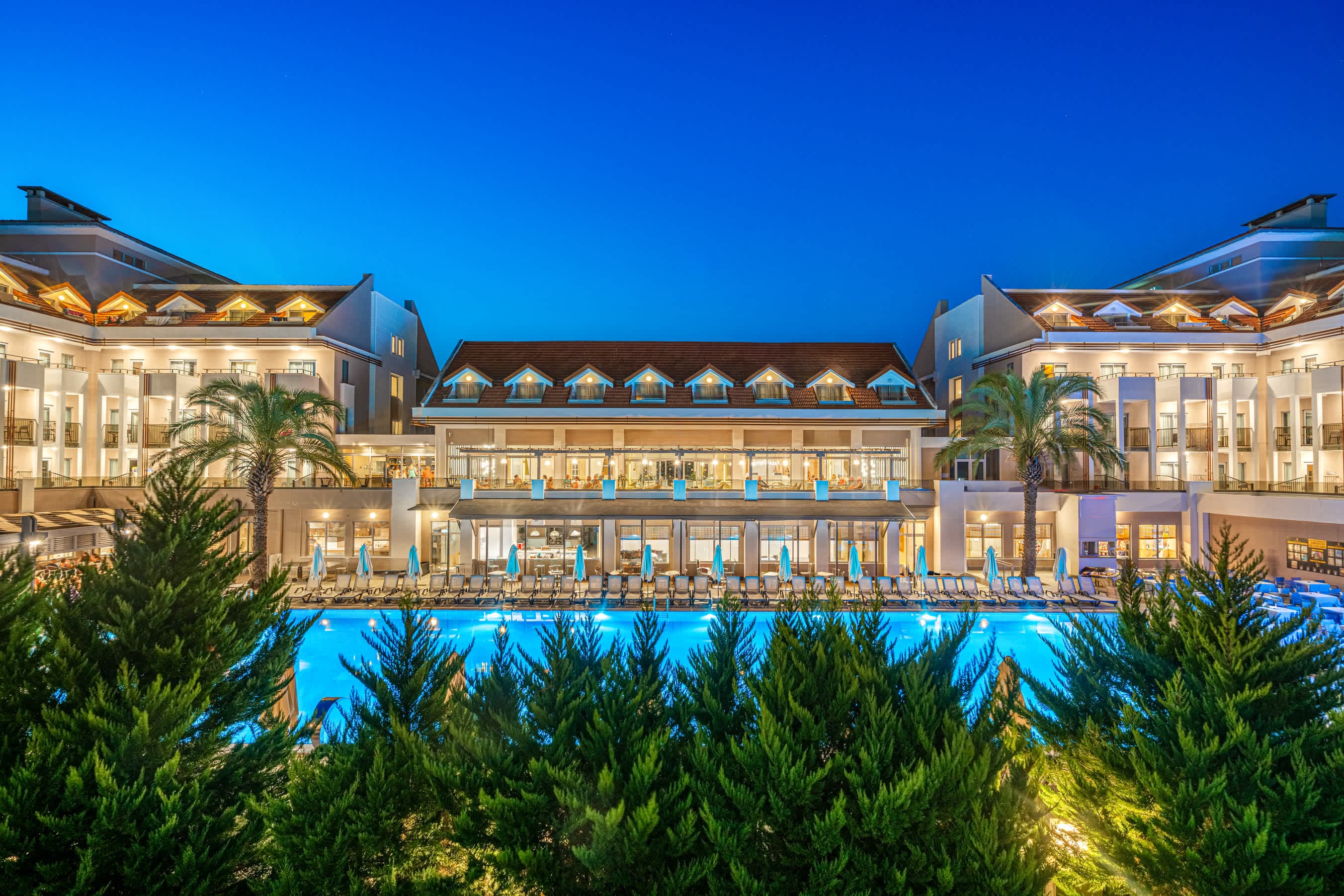 Side Story Resort & Spa Ansicht 3