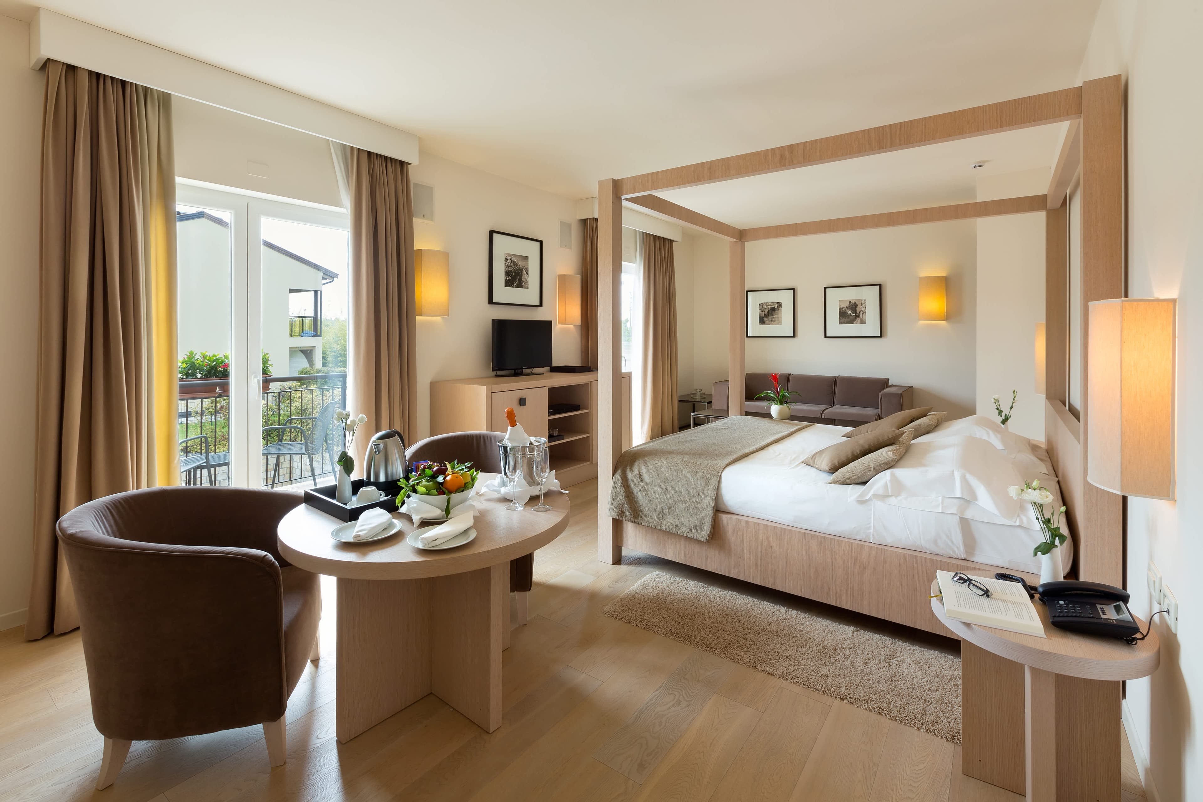 Leonardo Hotel Lago di Garda – Wellness and Spa Ansicht 4