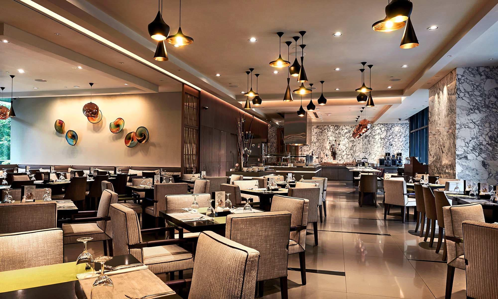 Carlton City Hotel Singapore Ansicht 7