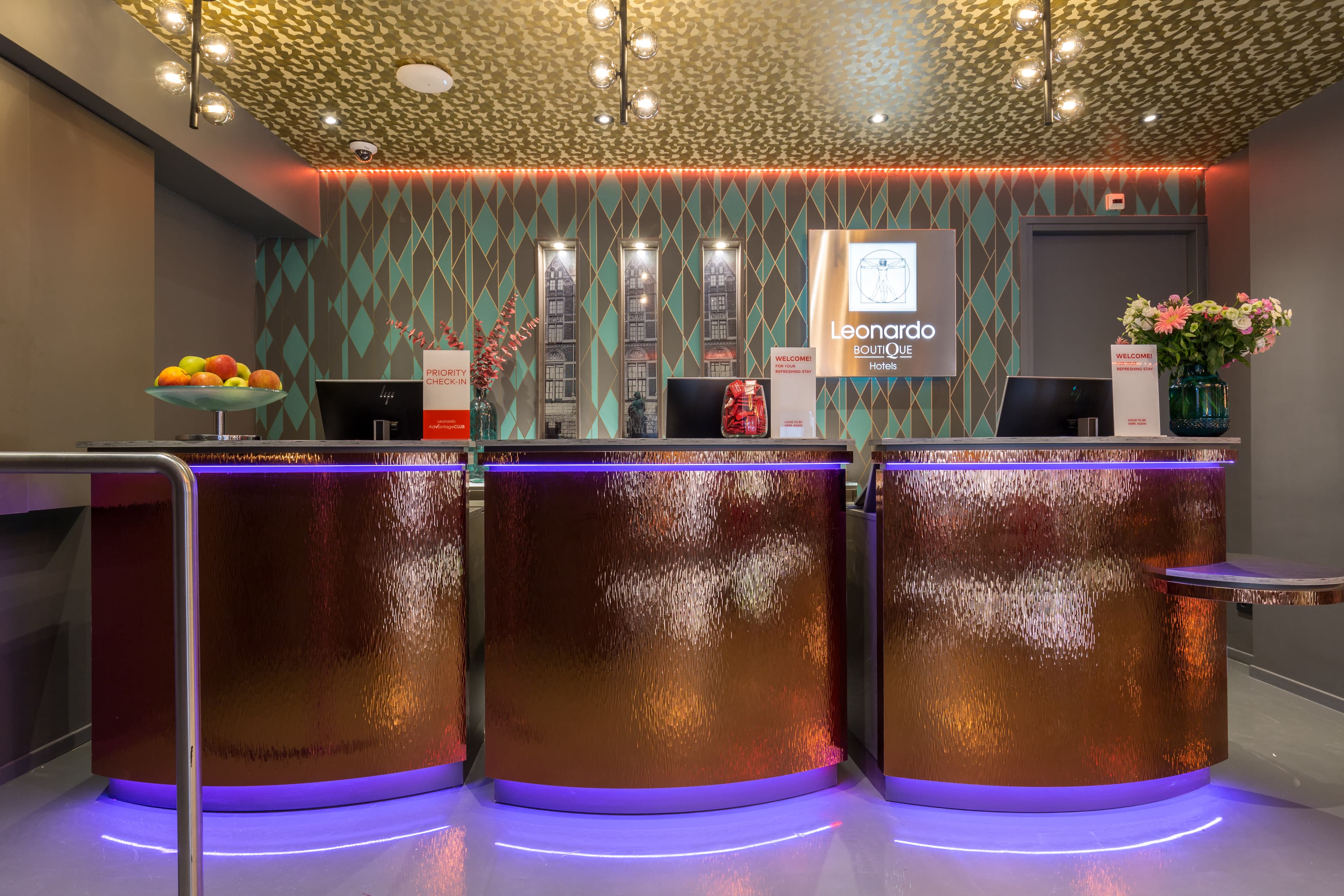 Leonardo Boutique Museumhotel Amsterdam City Center Ansicht 8