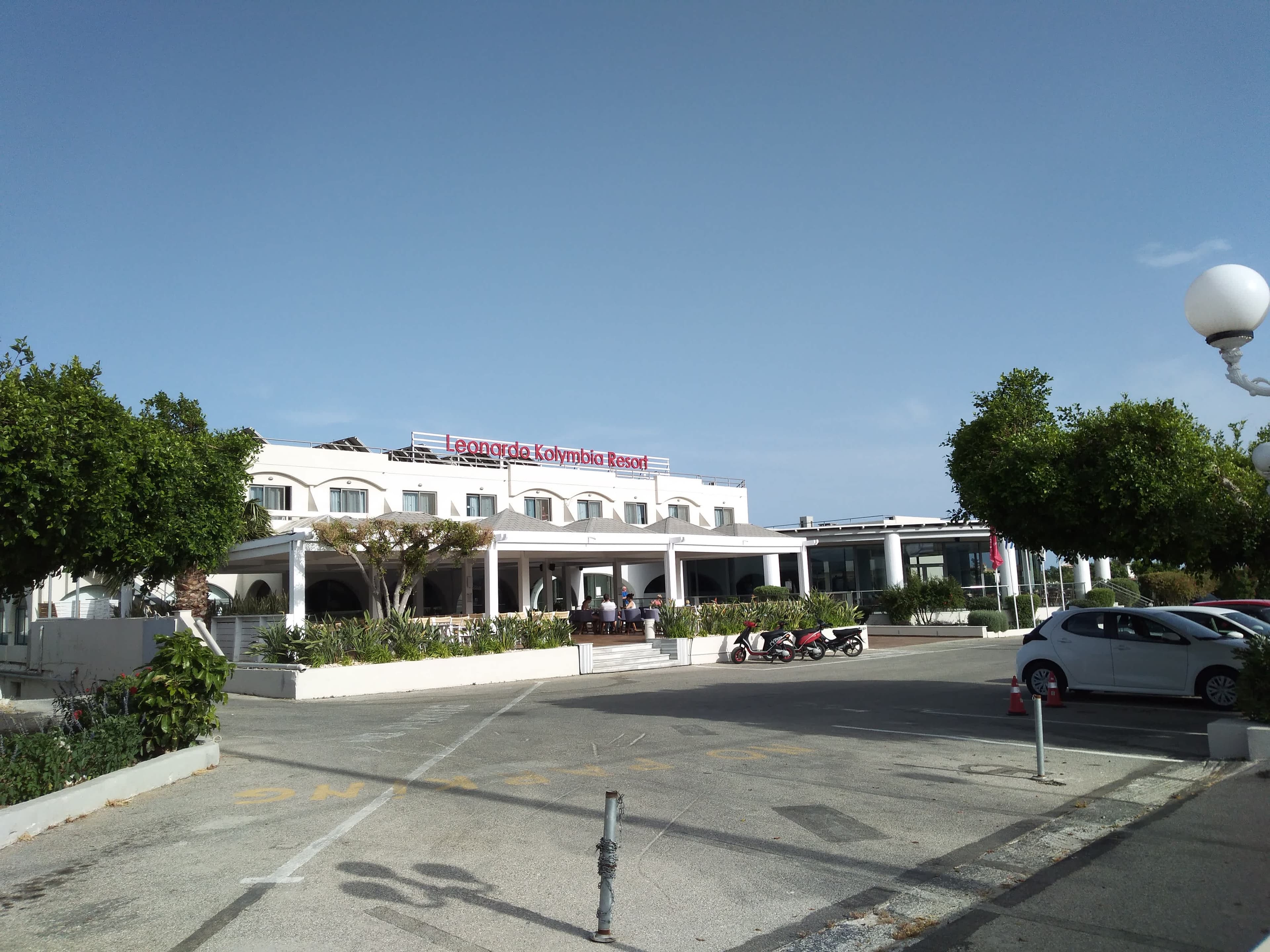 Leonardo Kolymbia Resort - Rhodes Ansicht 2