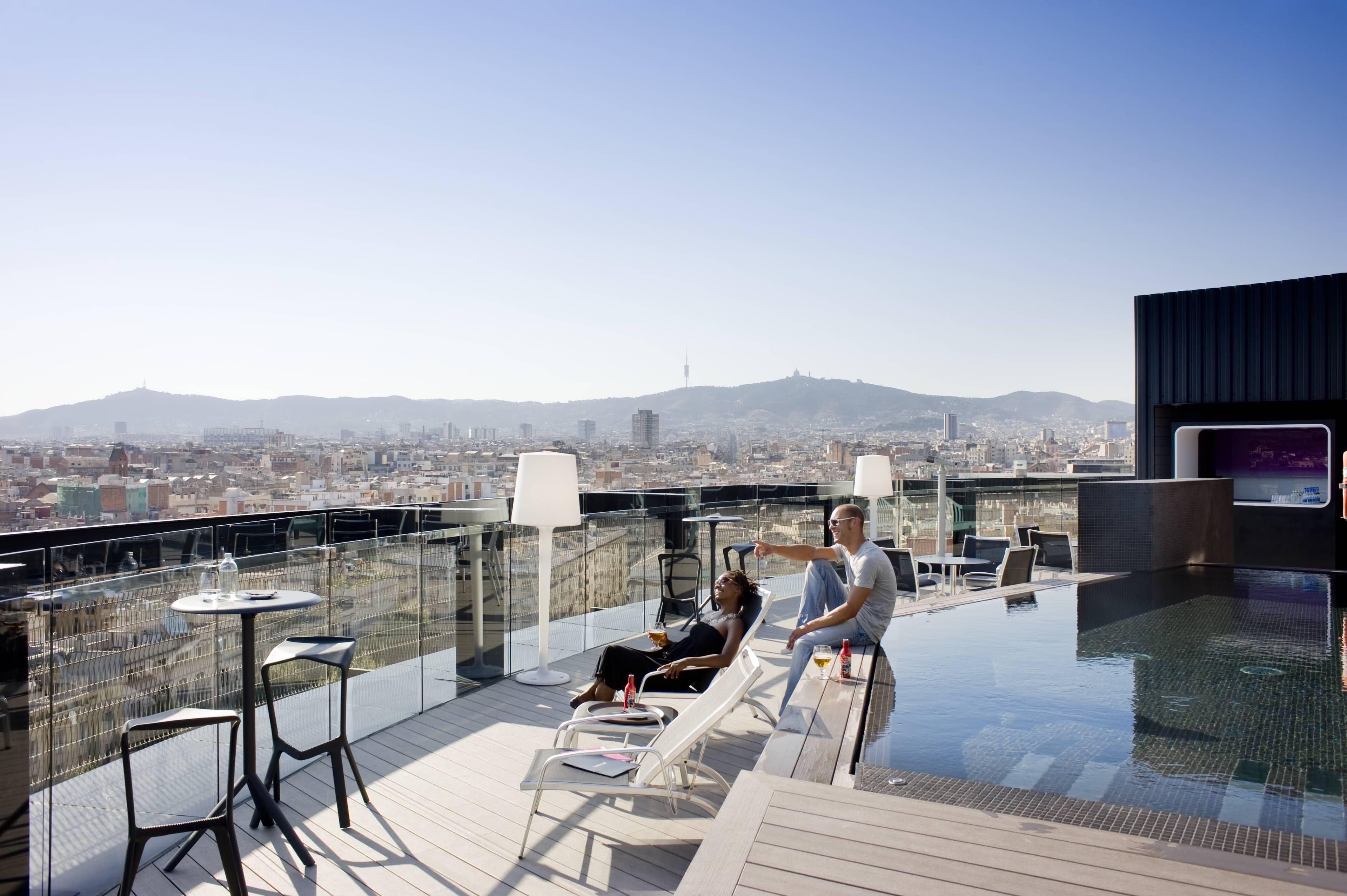 Barceló Raval Ansicht 7