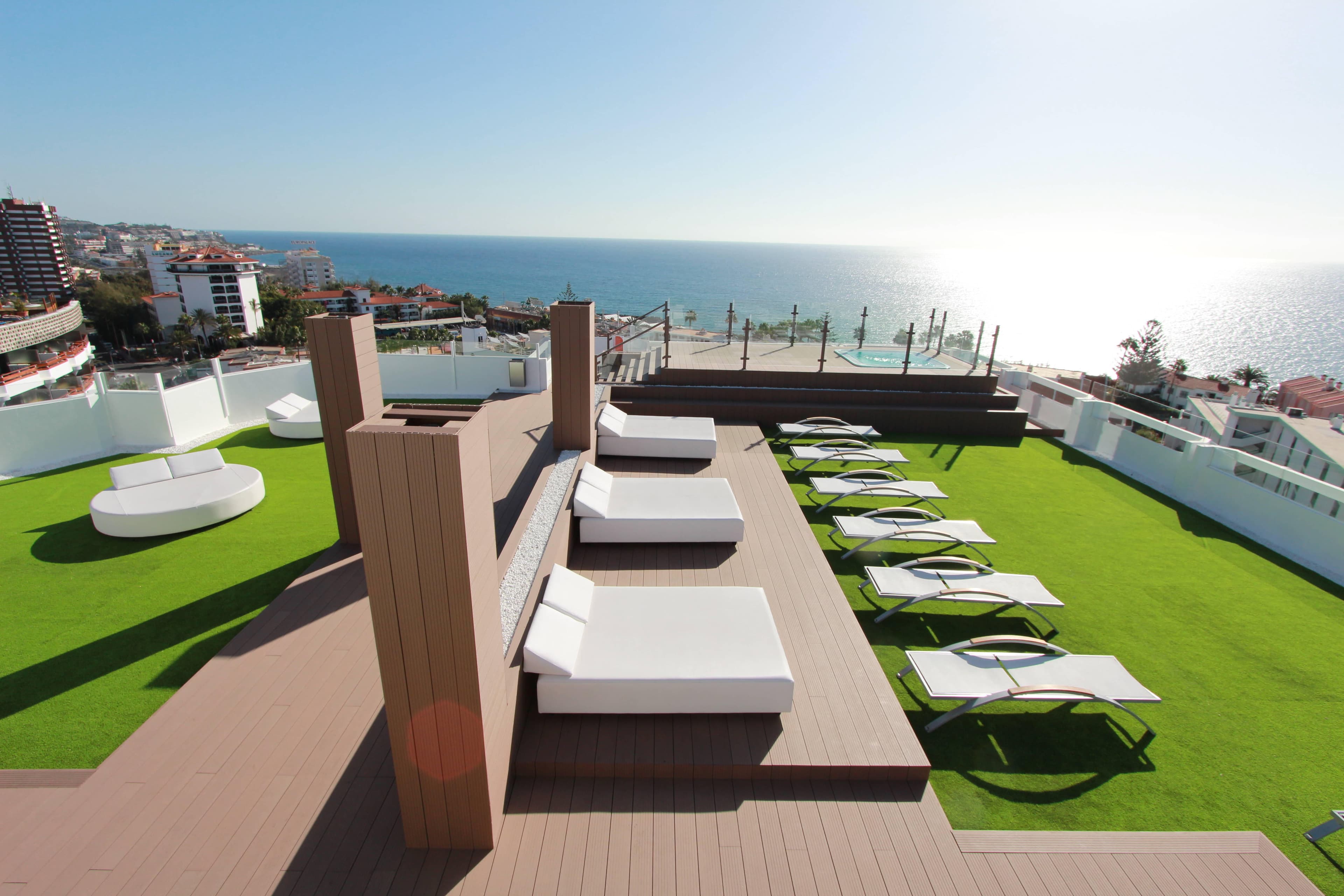 Hotel Caserio Ansicht 10