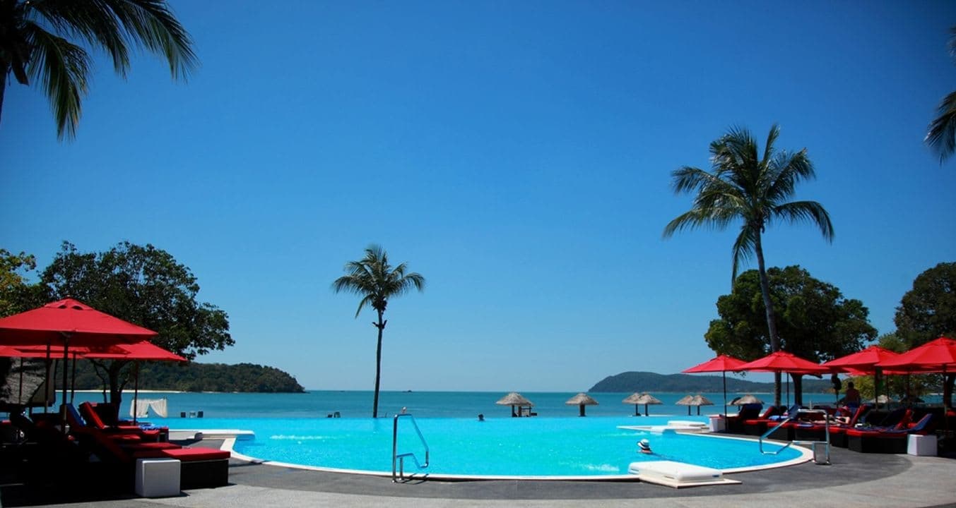 HOLIDAY VILLA BEACH RESORT & SPA LANGKAWI KEDAH