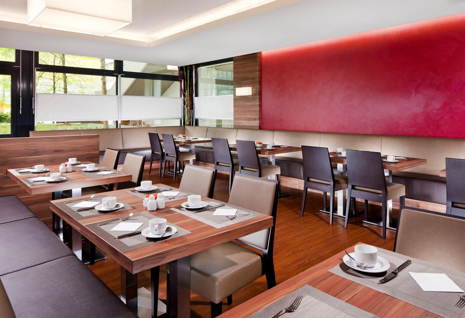 Four Points by Sheraton München Central Ansicht 8
