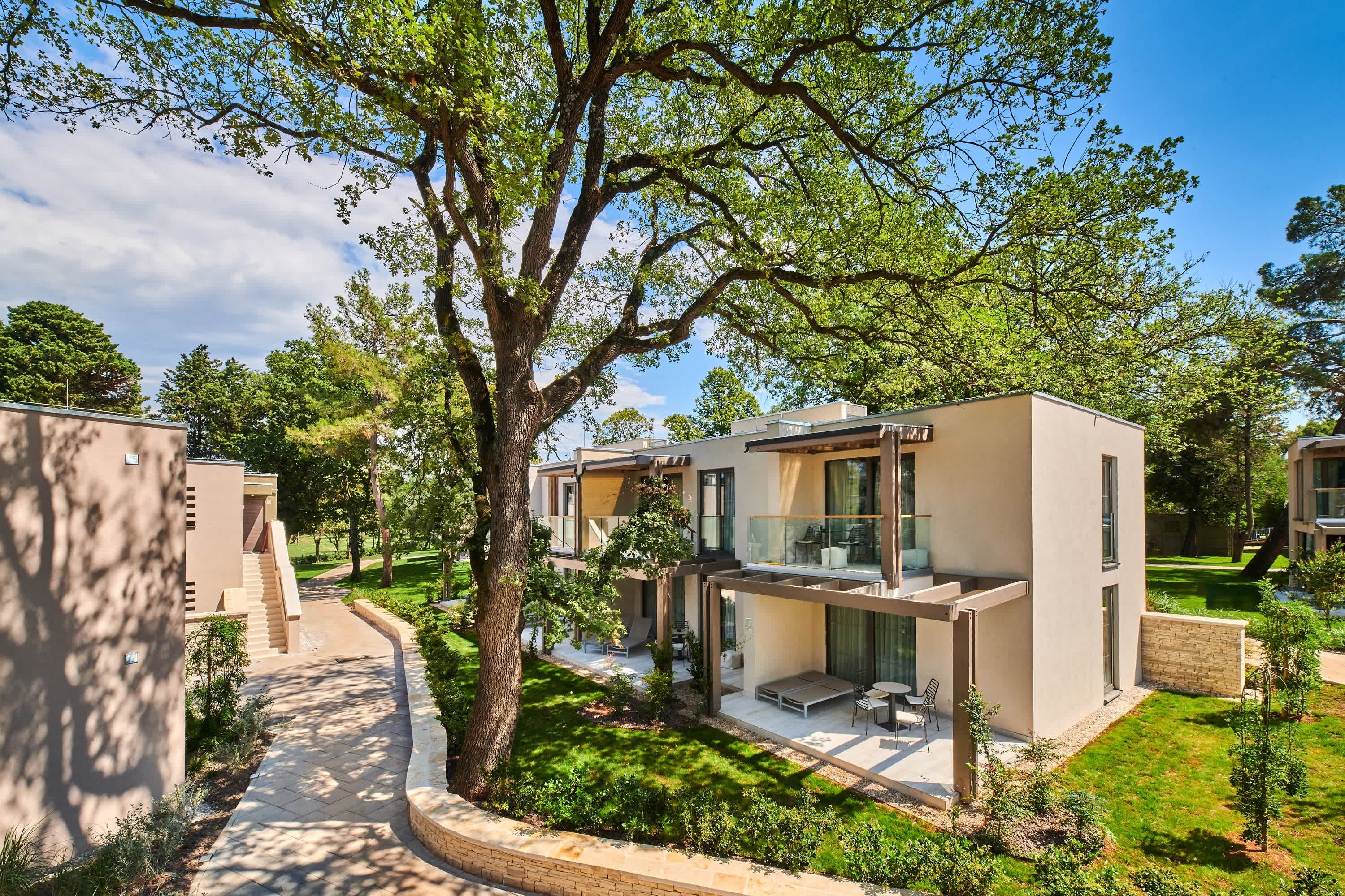 Garden Suites Umag Plava Laguna