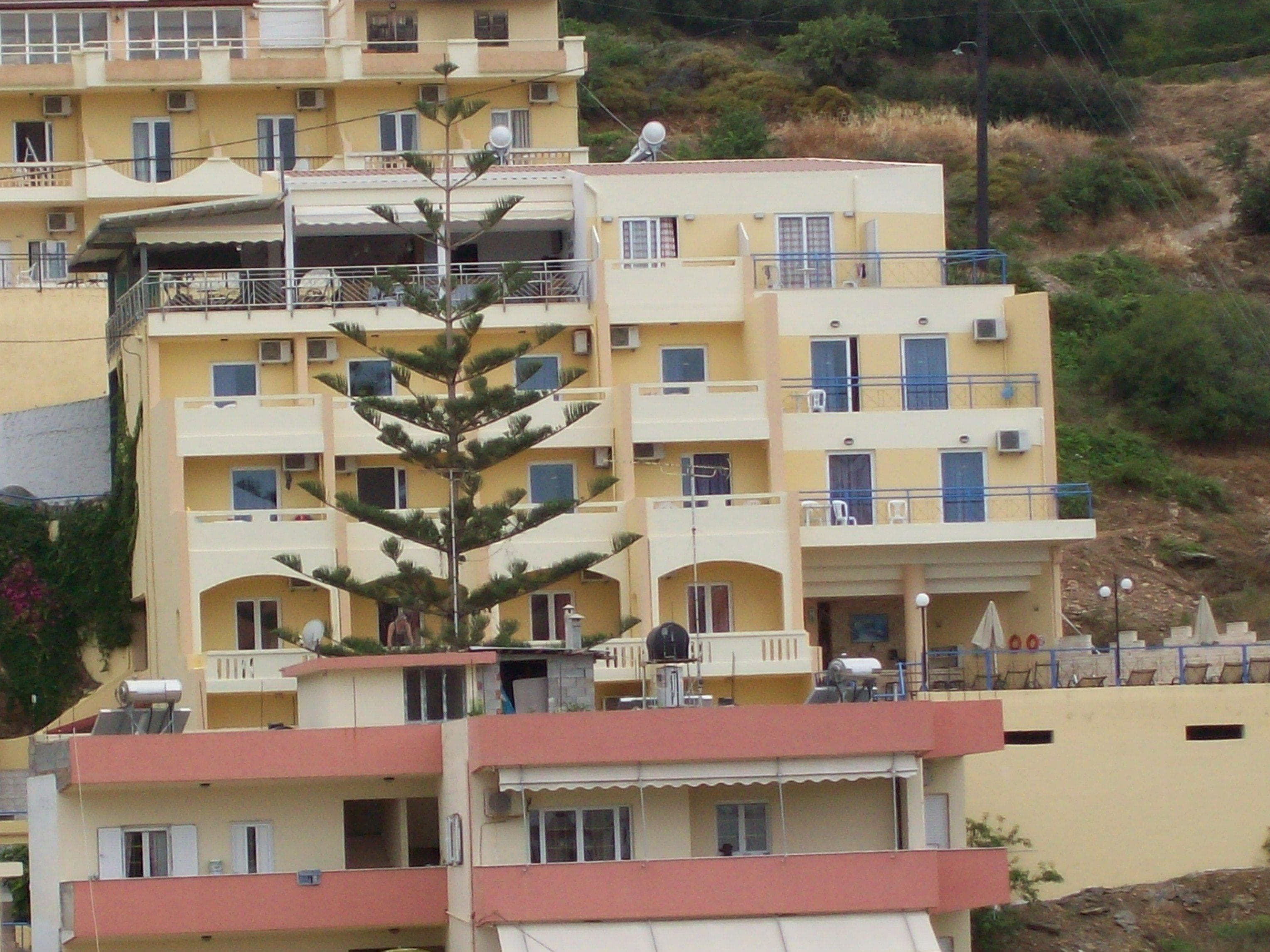 Apartments Athina Ansicht 2