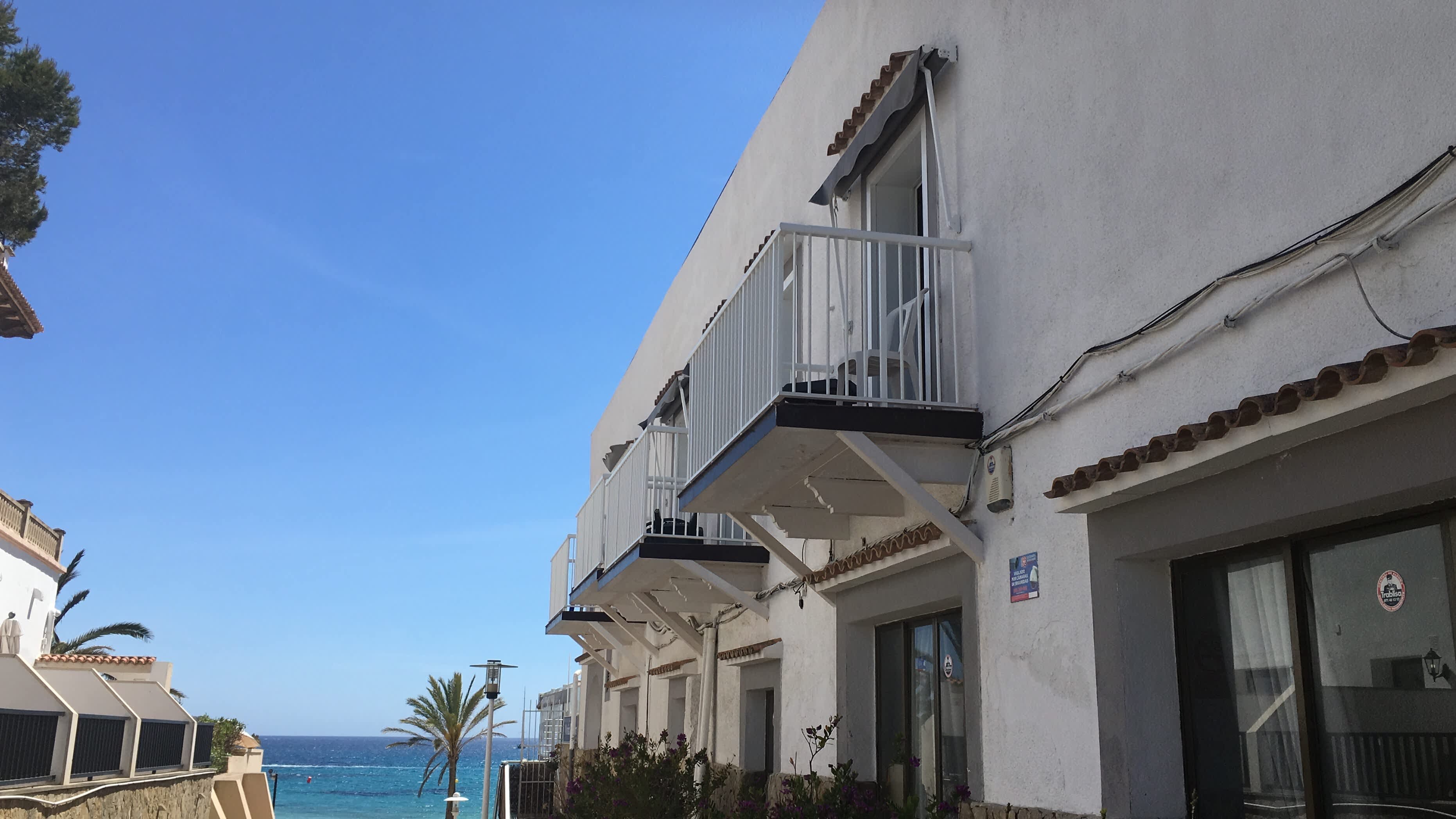 Pension Maria Eugenia Ansicht 10