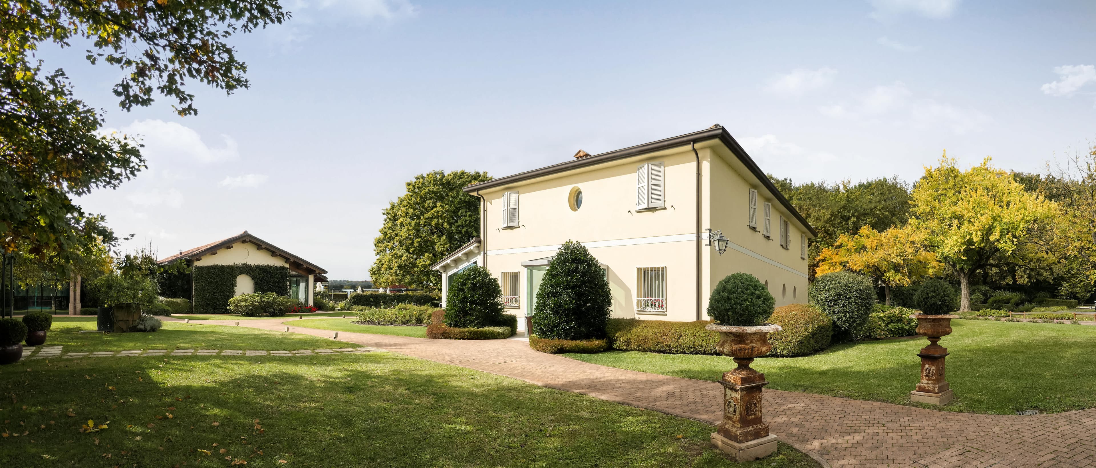 Hotel Villa Abbondanzi