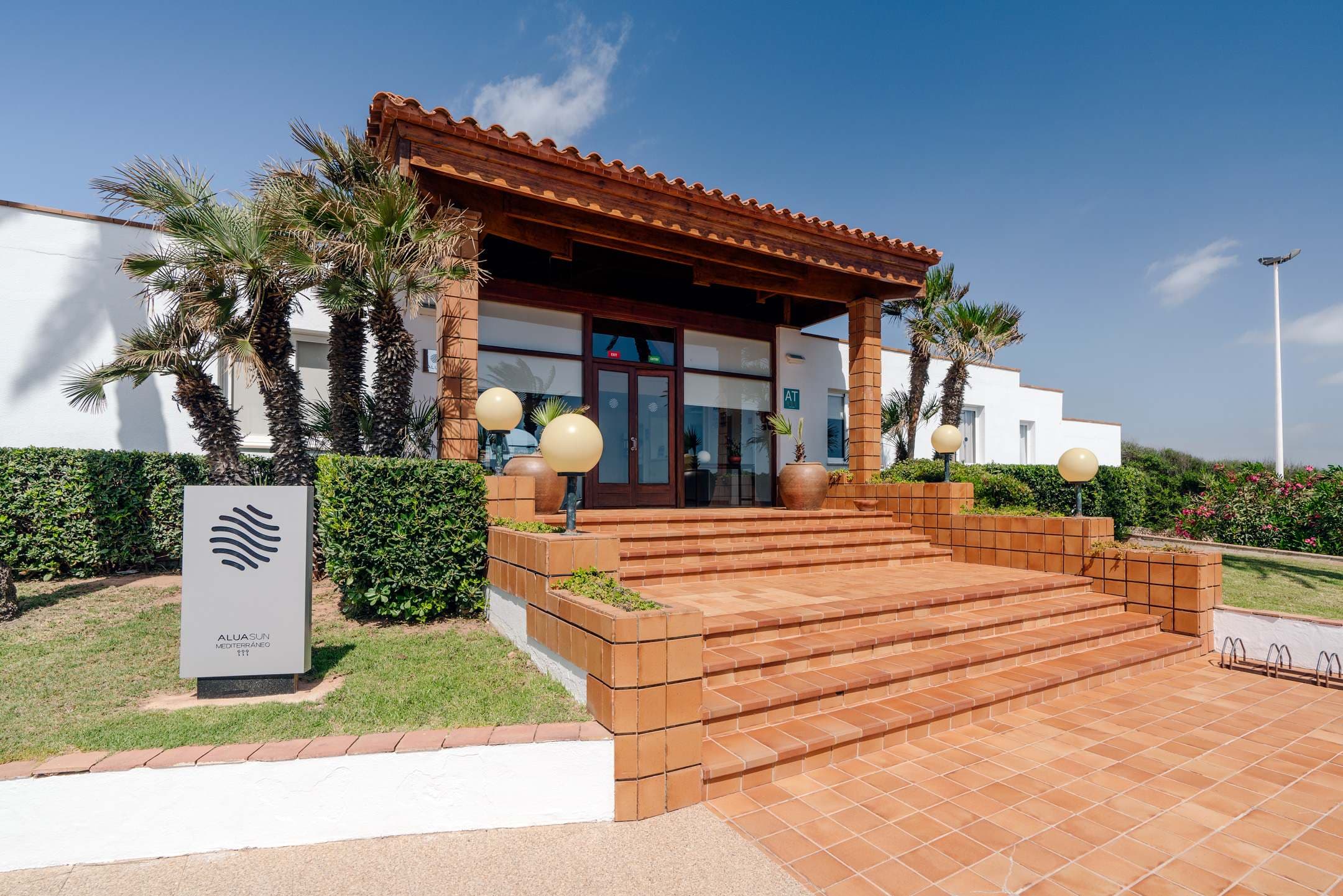AluaSun Mediterraneo Ansicht 2