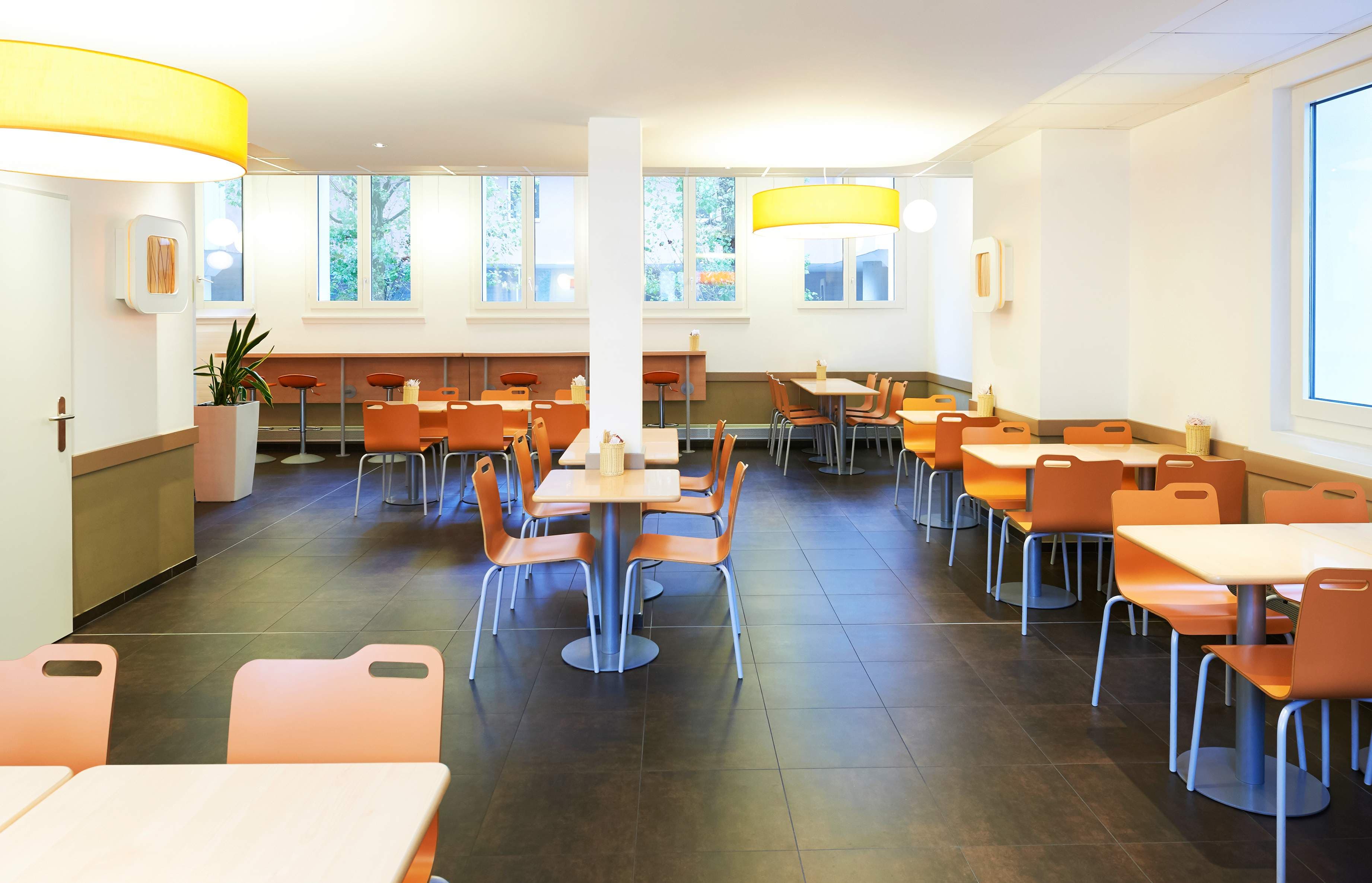 ibis budget Hotel Luzern City Ansicht 8