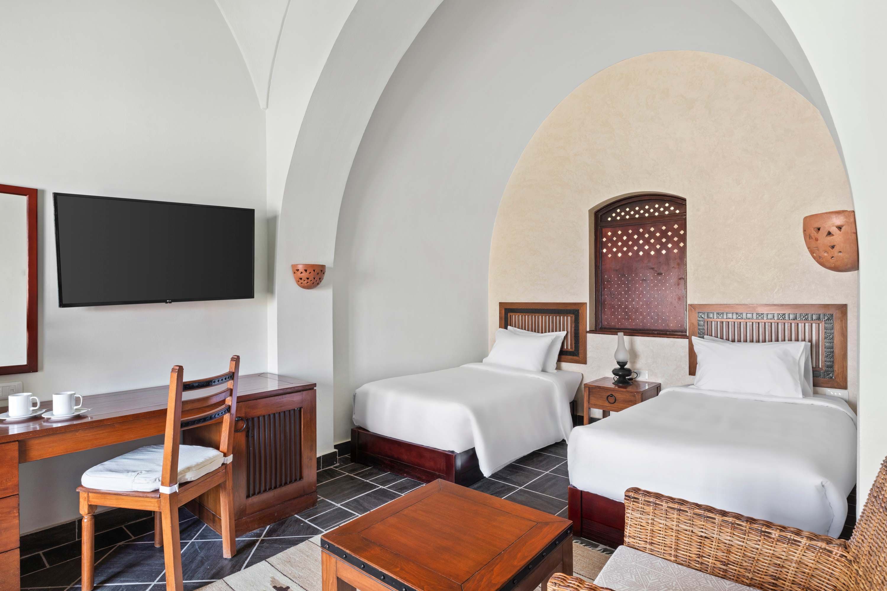 Swissôtel Resort El Quseir Ansicht 8