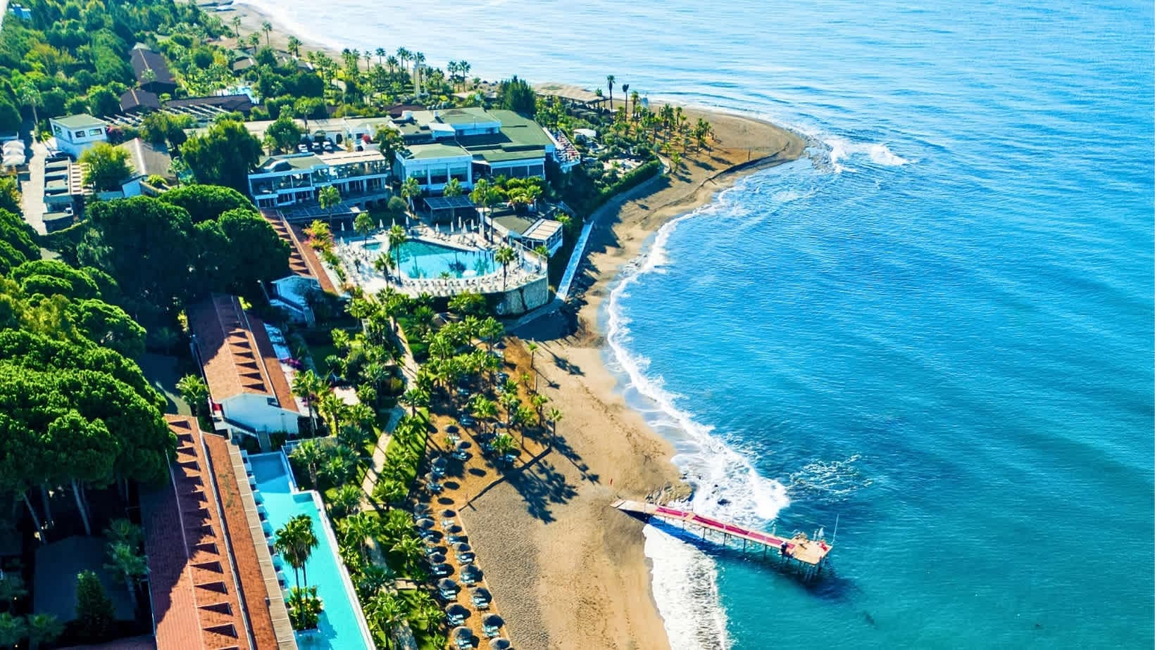 Flora Garden Beach Hotel ( 16+ Adults Only ) Ansicht 2