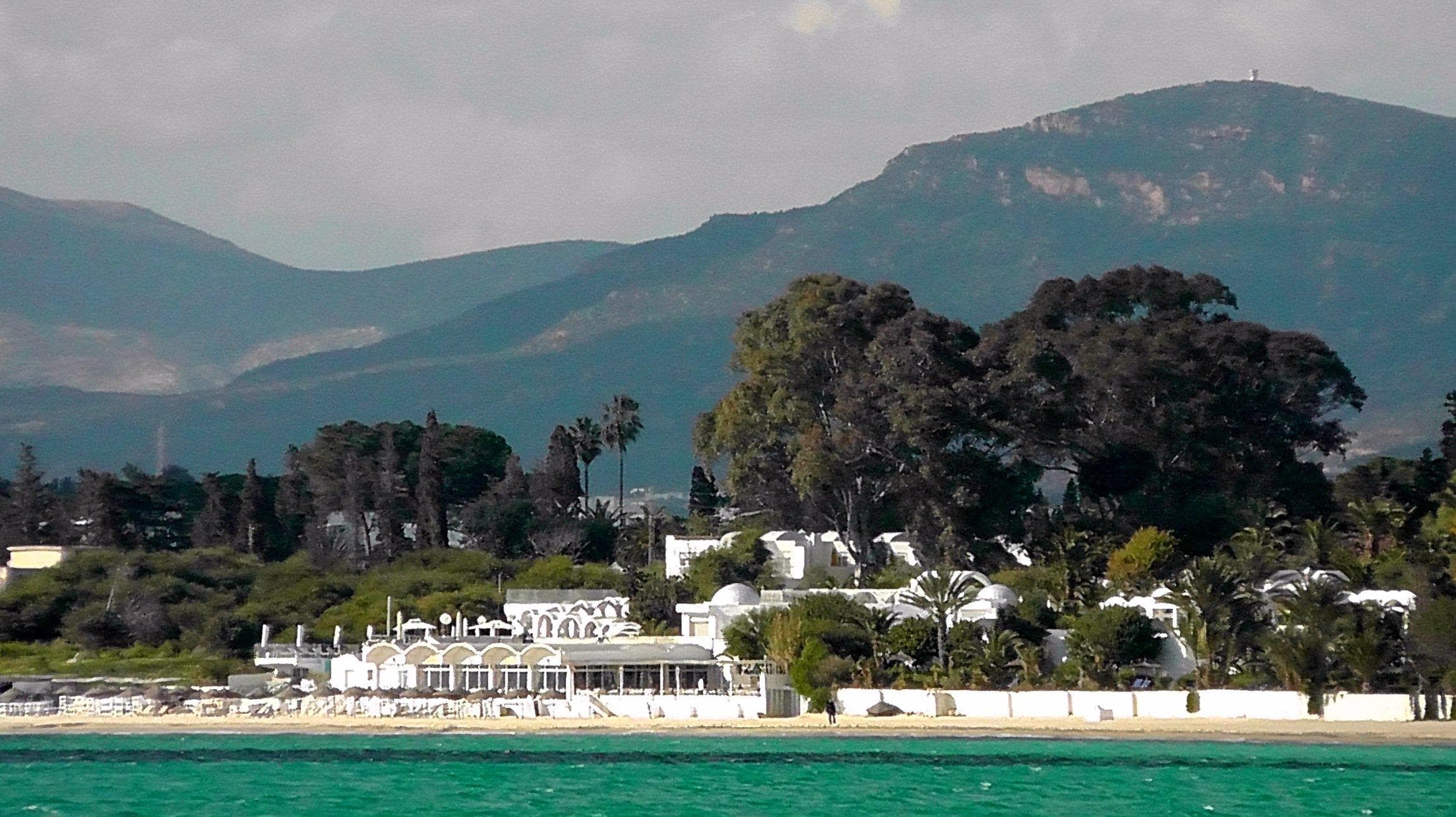 The Sindbad Ansicht 8