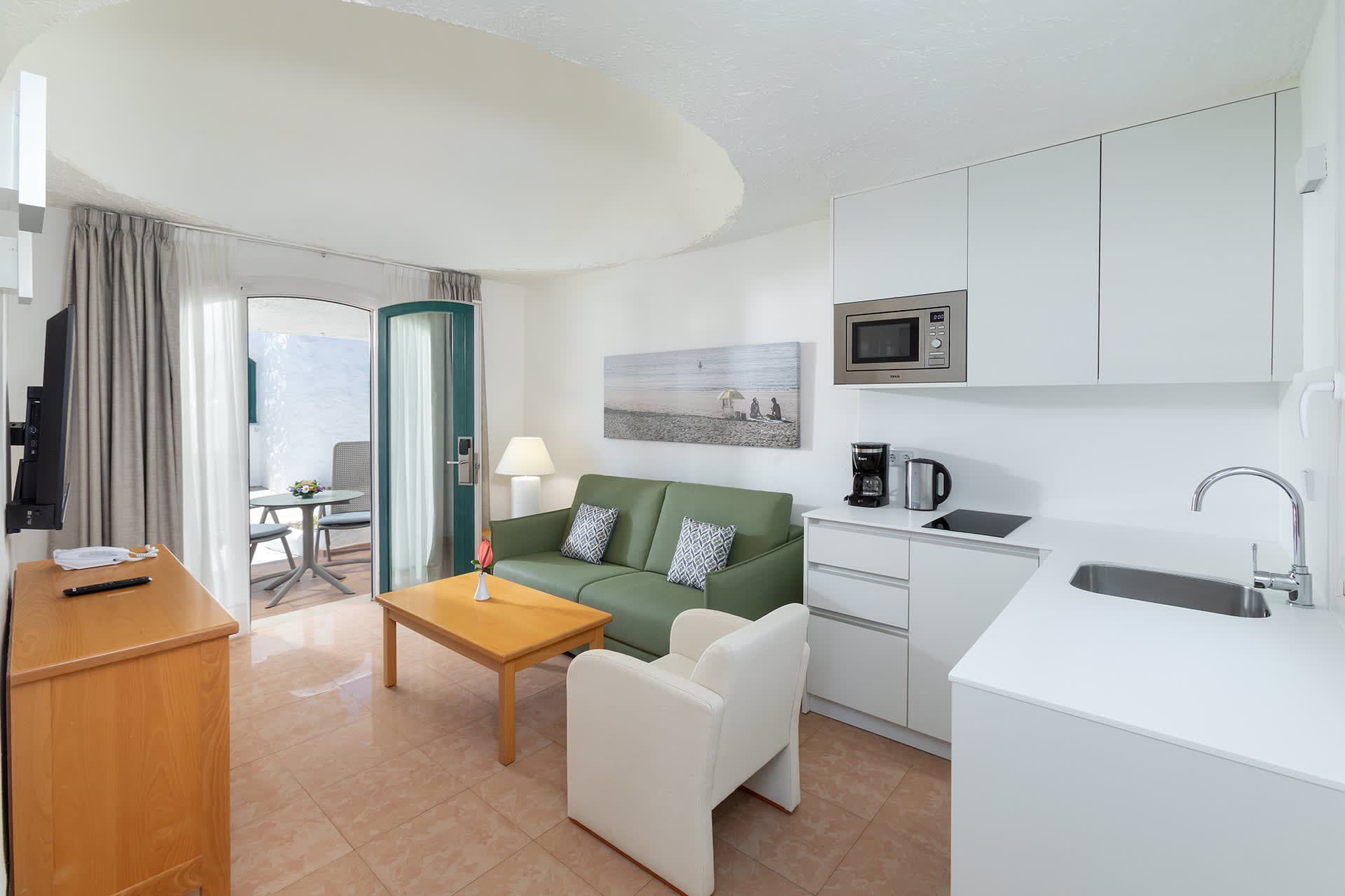 MUR Bungalows Parque Romantico Gran Canaria Ansicht 4