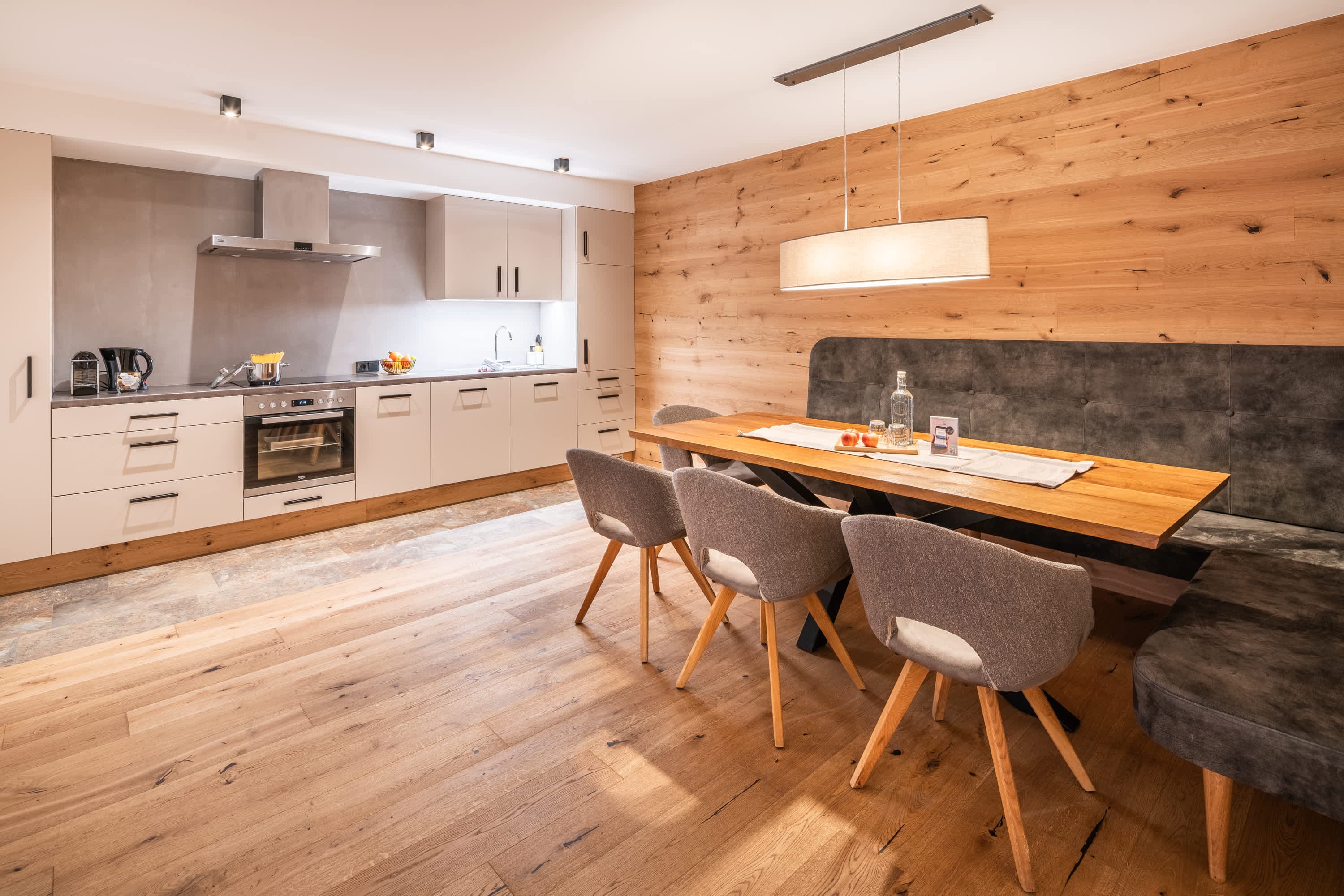 Apparthotel AlpenChalet Ansicht 5