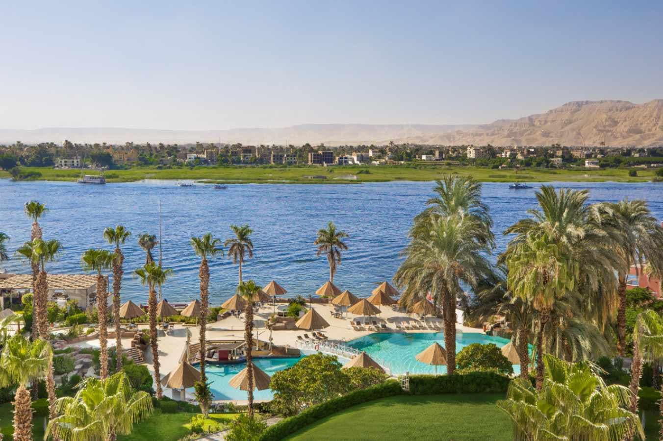 Pyramisa Hotel Luxor Ansicht 7