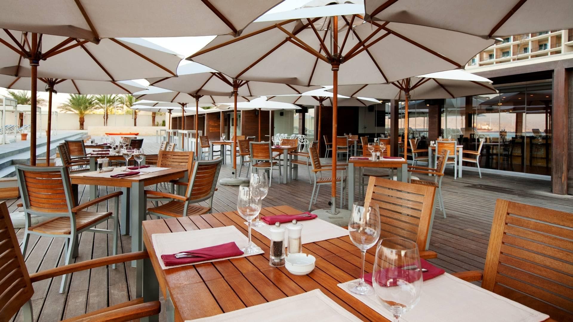 Kempinski Hotel Aqaba Ansicht 7