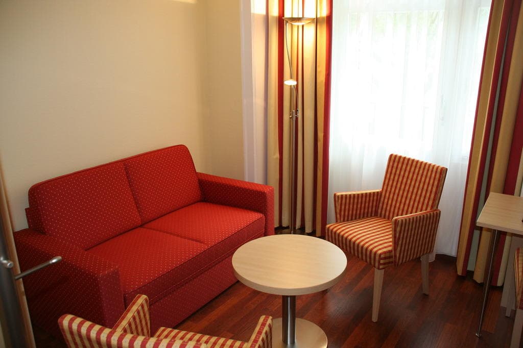 Hotel De la Paix Lucerne Ansicht 4