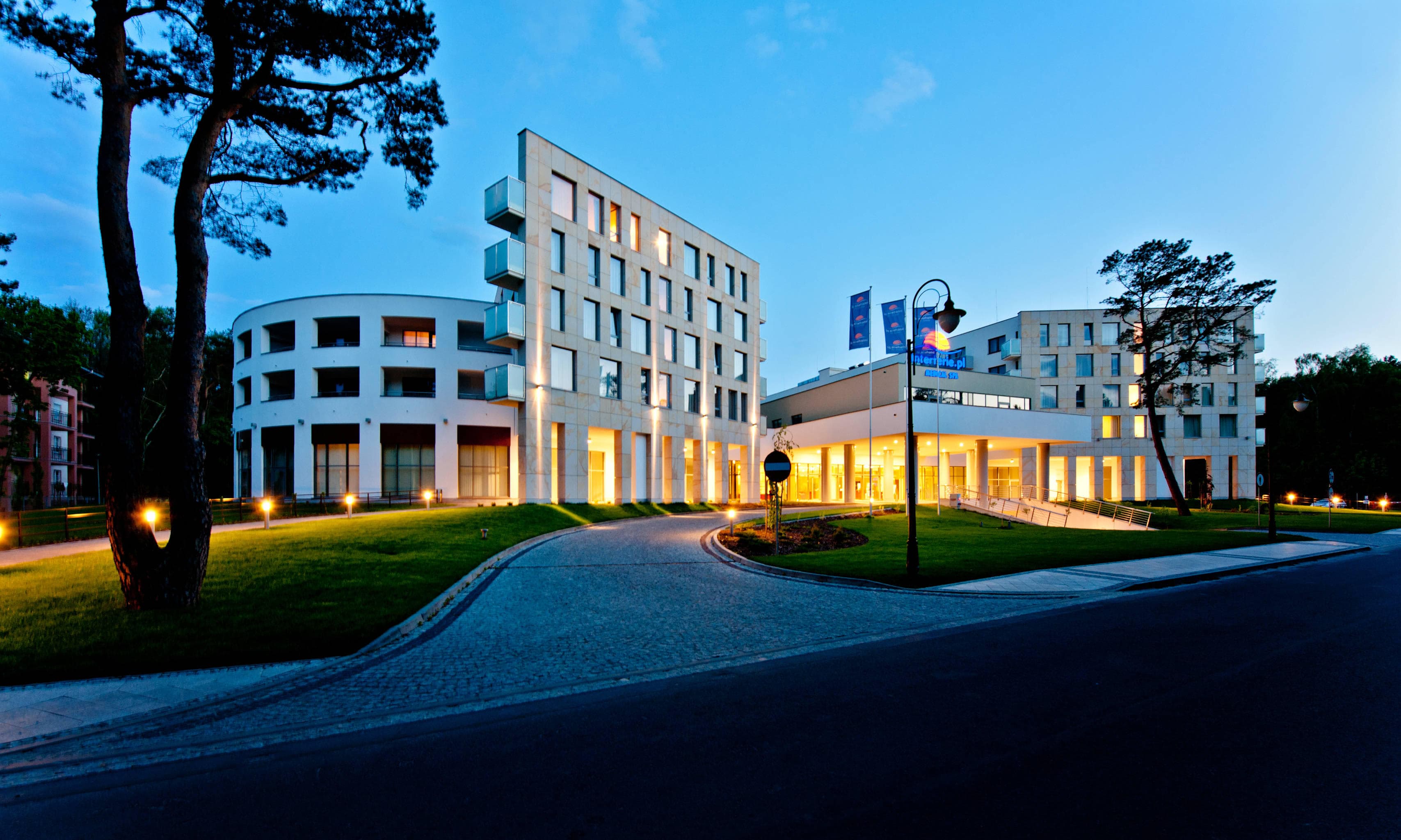 INTERFERIE Hotel Medical SPA Ansicht 3