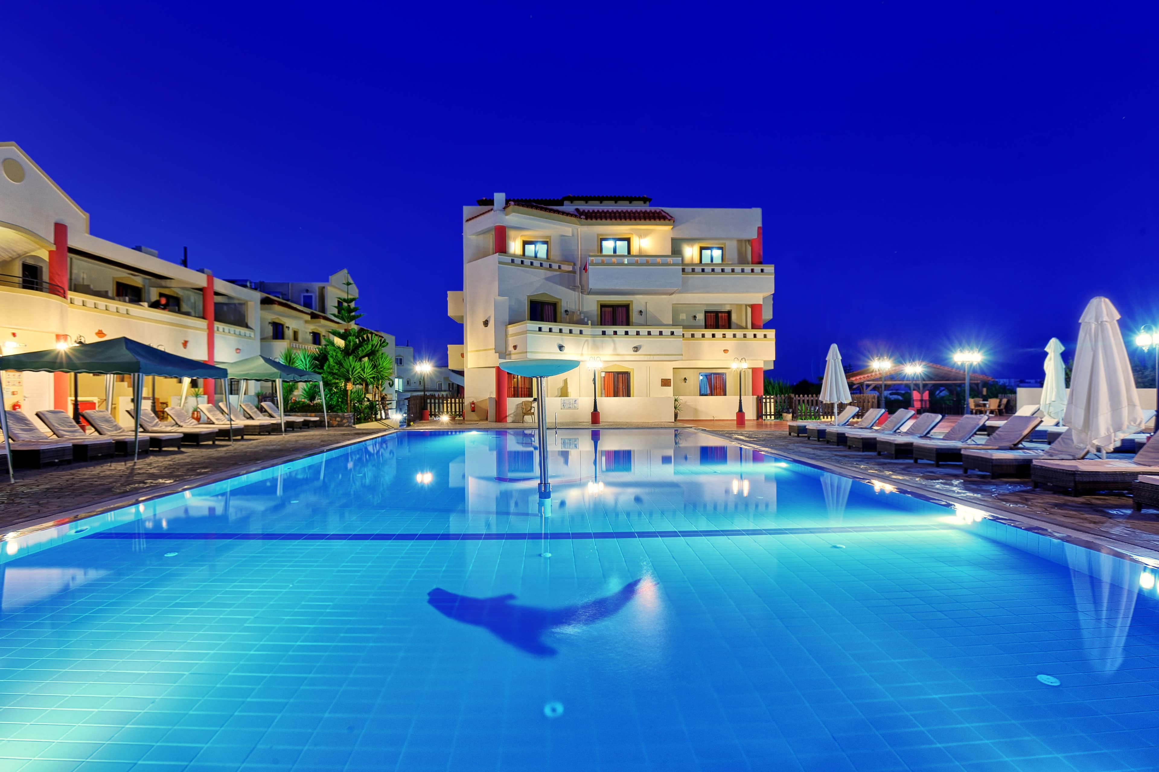 St Constantin Hotel