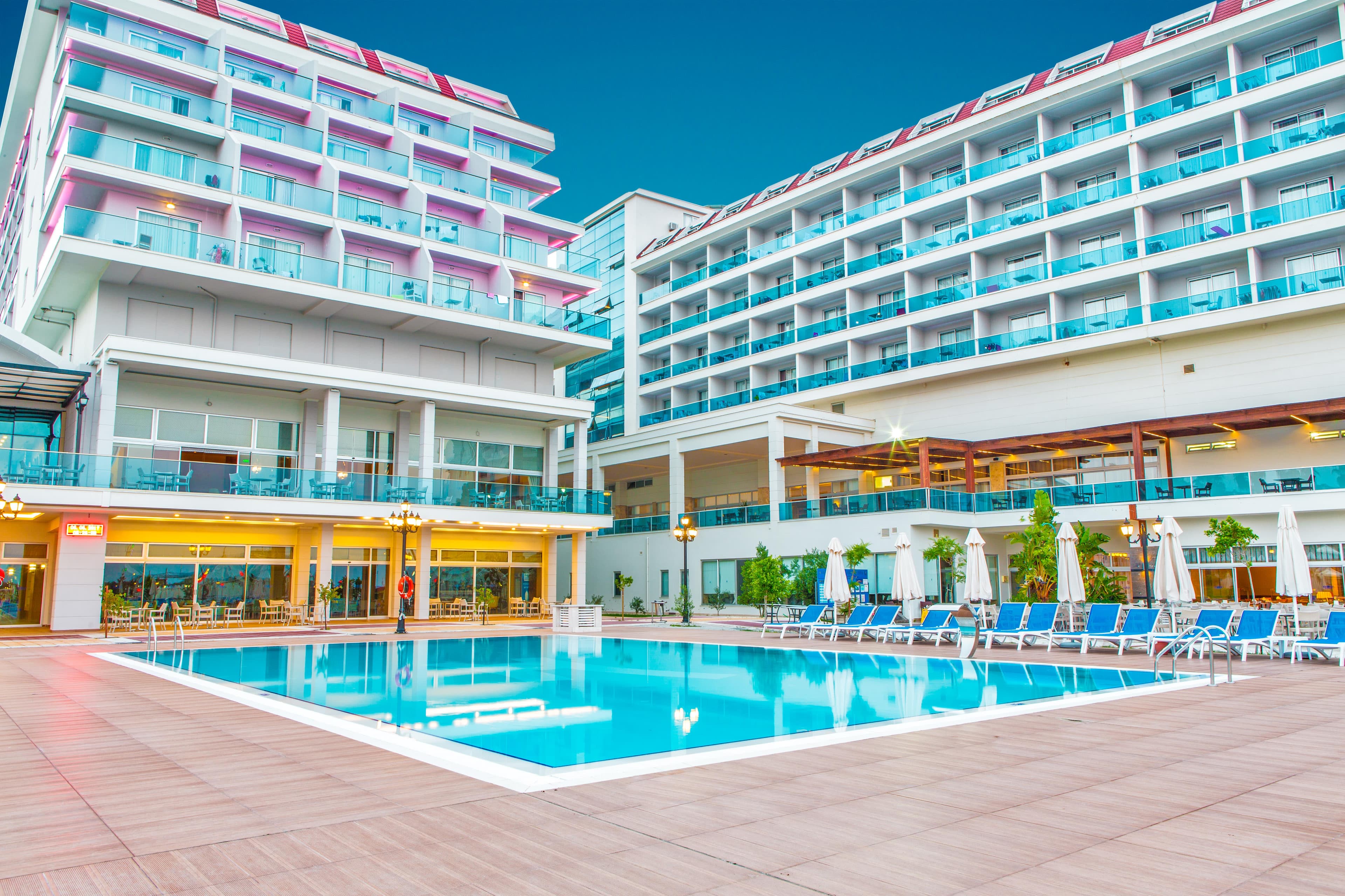 Kahya Resort Aqua & Spa Ansicht 2