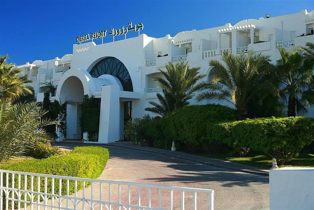 Hotel Djerba Resort Ansicht 3