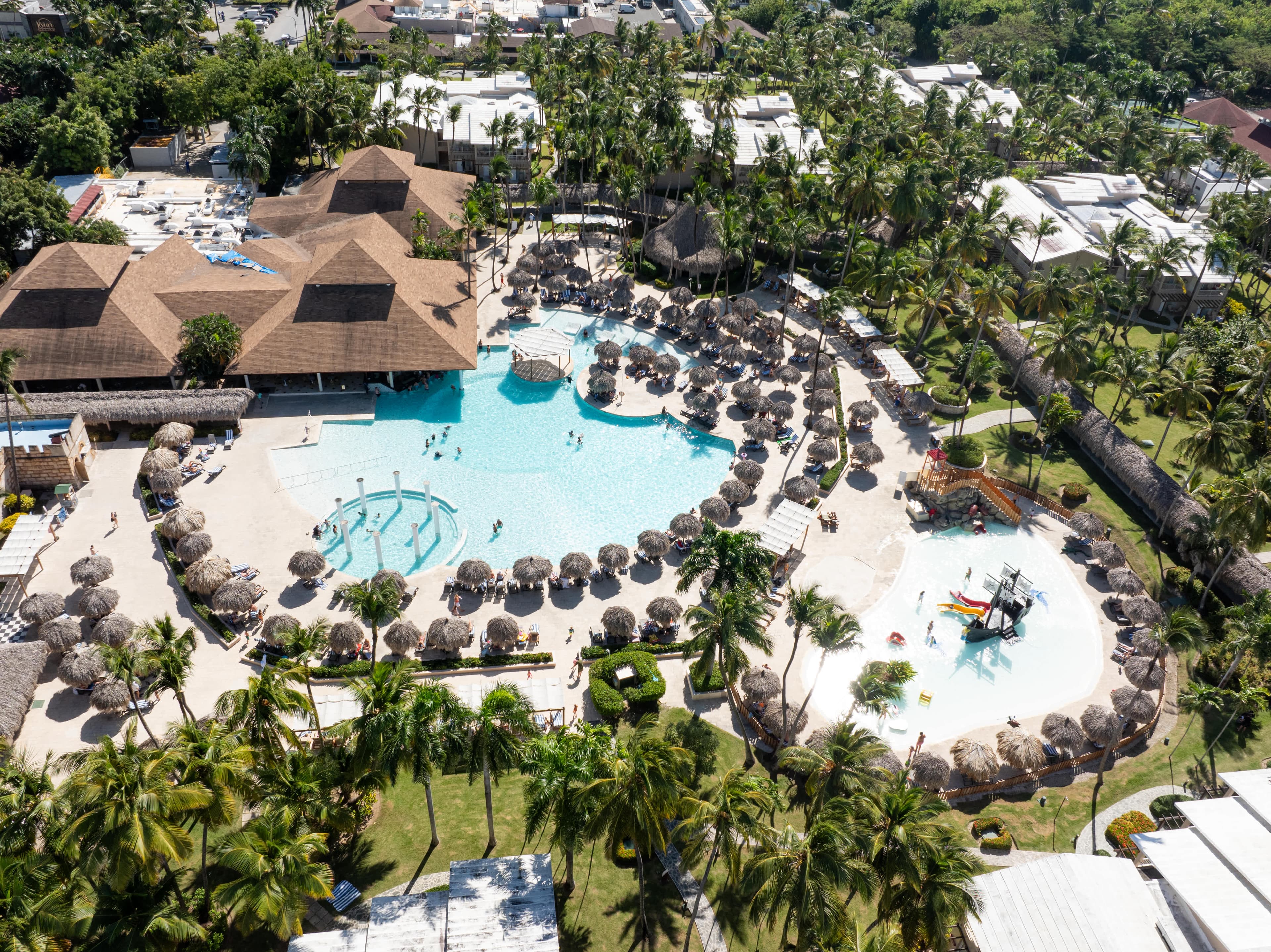 Grand Palladium Punta Cana Resort & Spa Ansicht 2