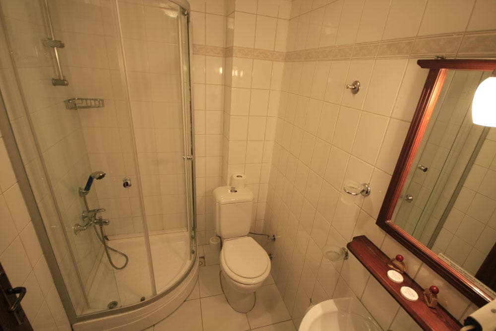 Hotel Tashkonak Istanbul Ansicht 8