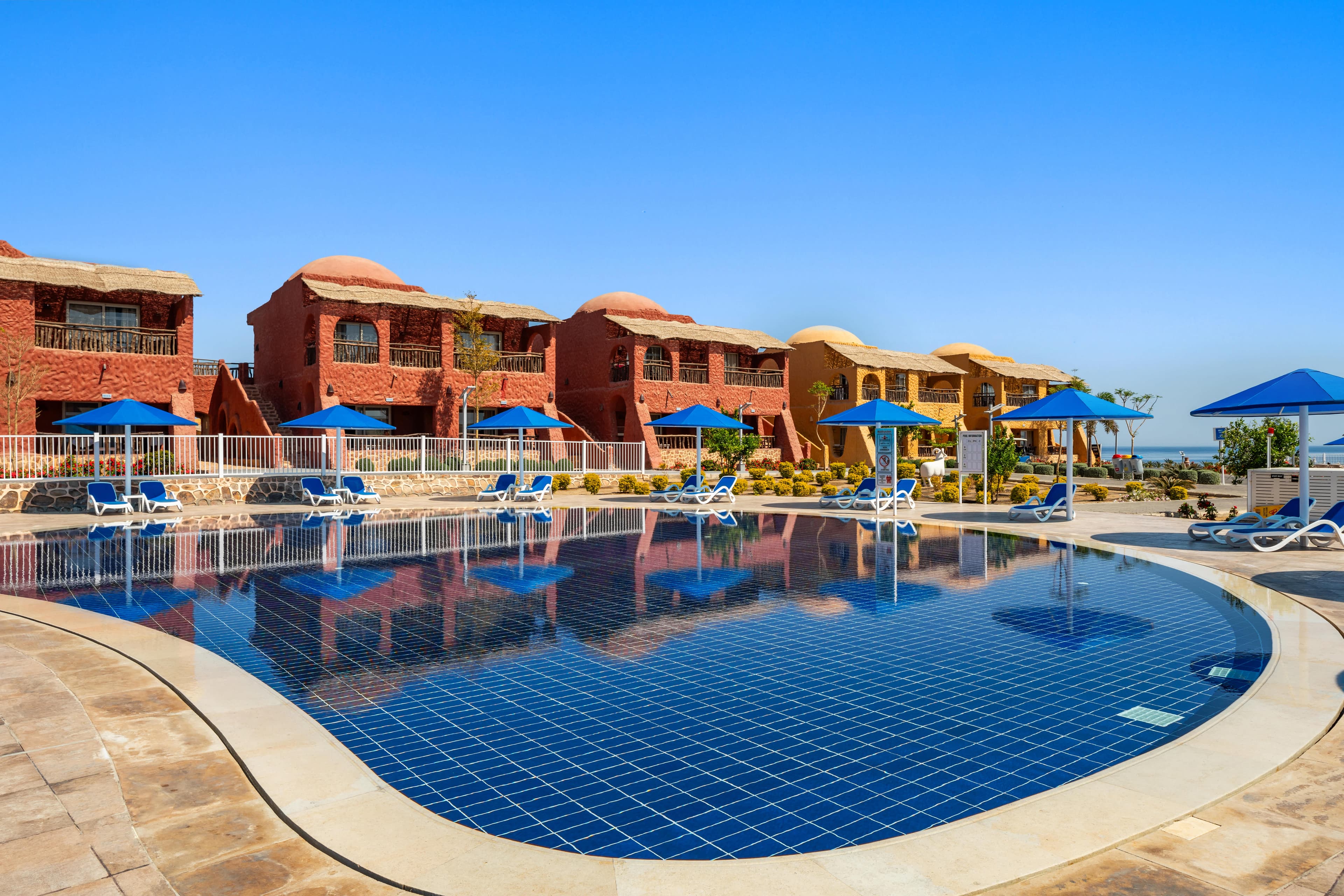 Pickalbatros Villaggio Resort - Portofino Ansicht 8