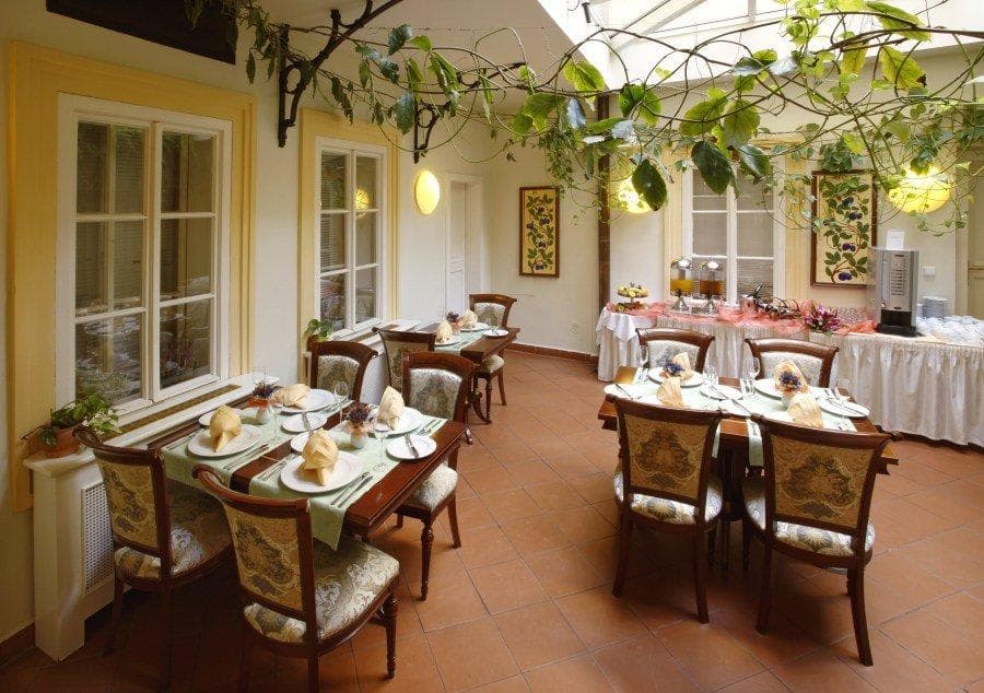 Boutique Hotel Constans Ansicht 6