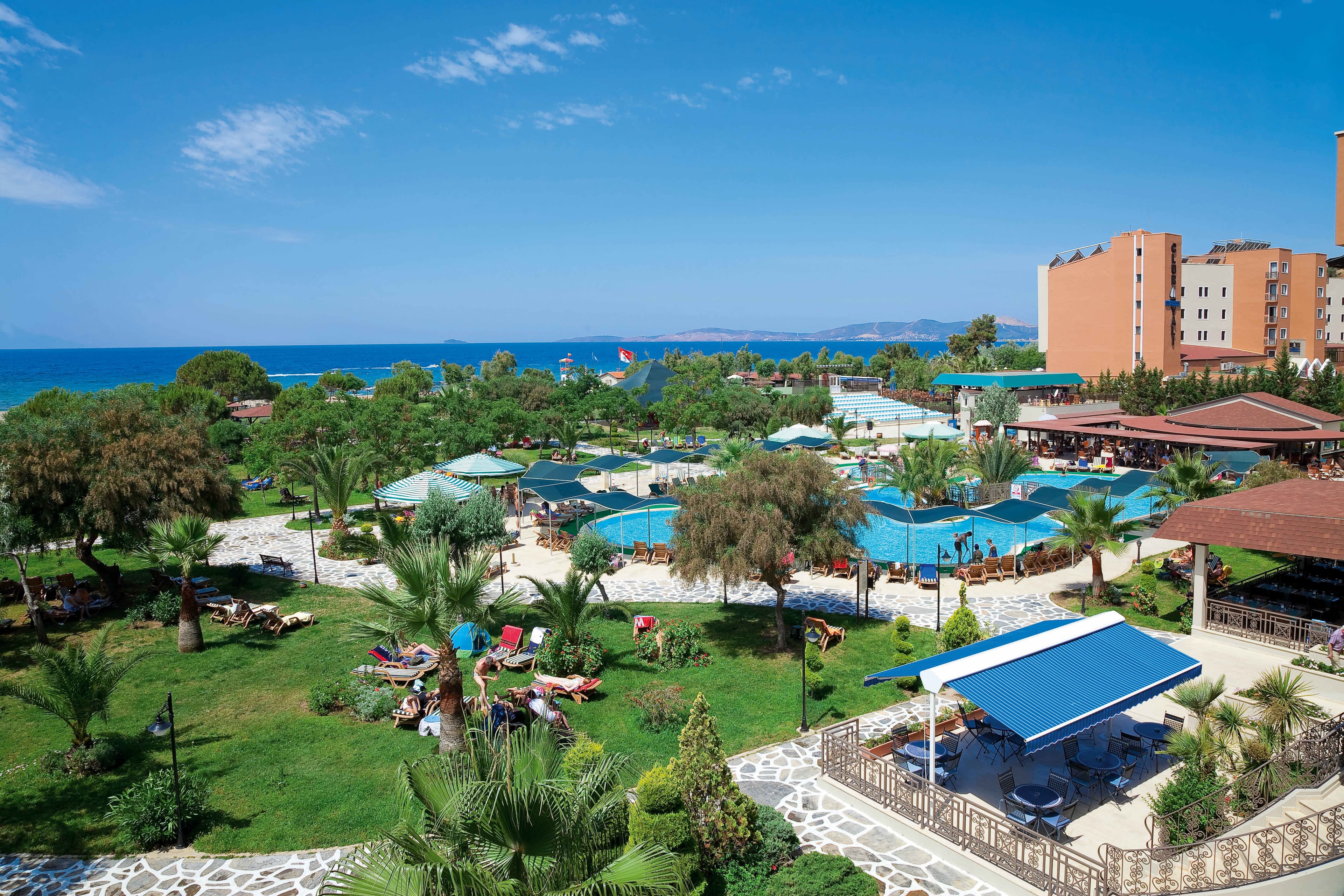 Club Yali Hotels & Resort Ansicht 7