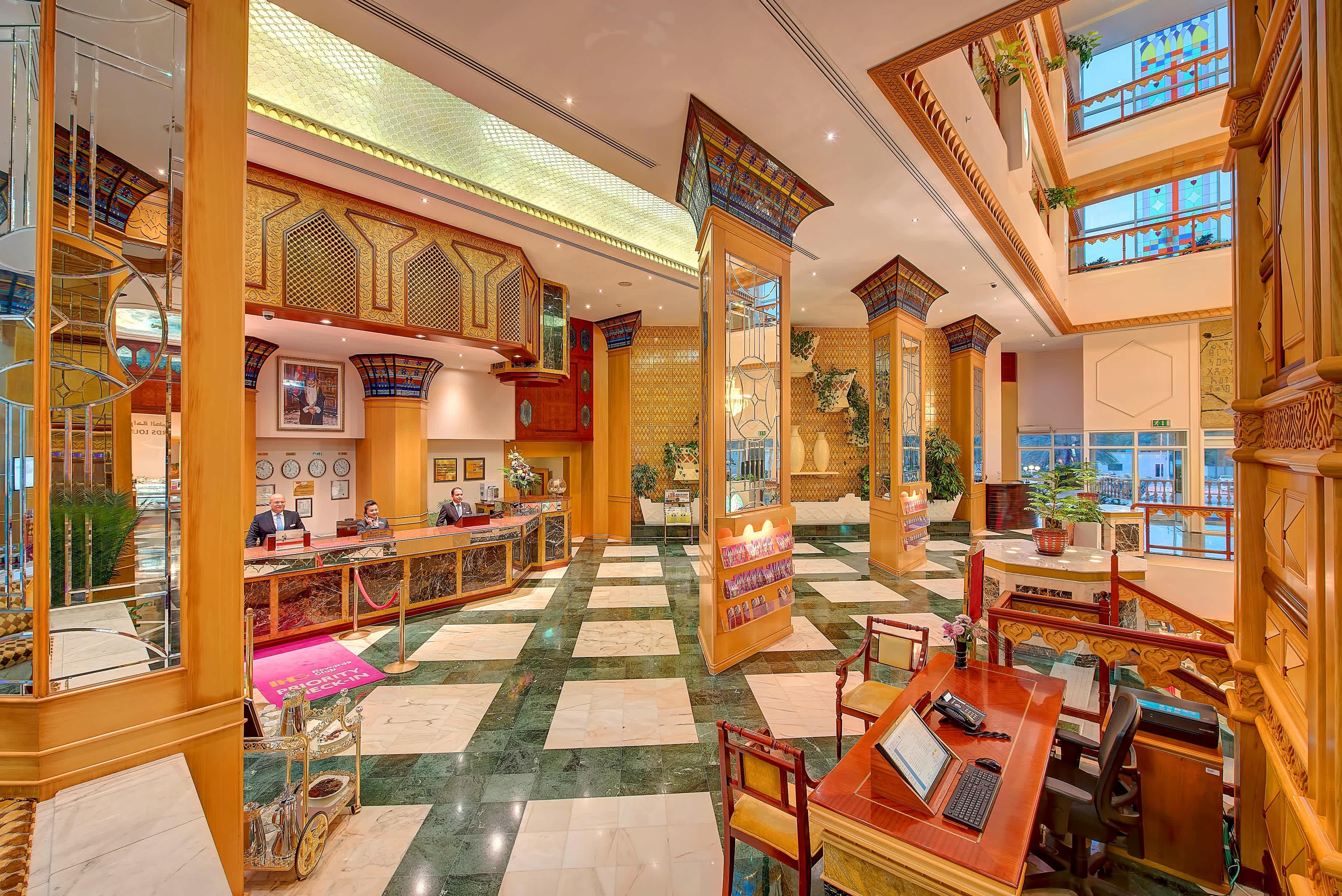 Crowne Plaza Salalah Ansicht 9