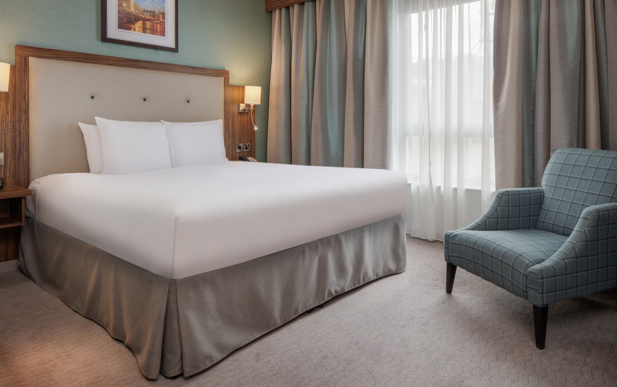 DoubleTree by Hilton London Angel Kings Cross Ansicht 8