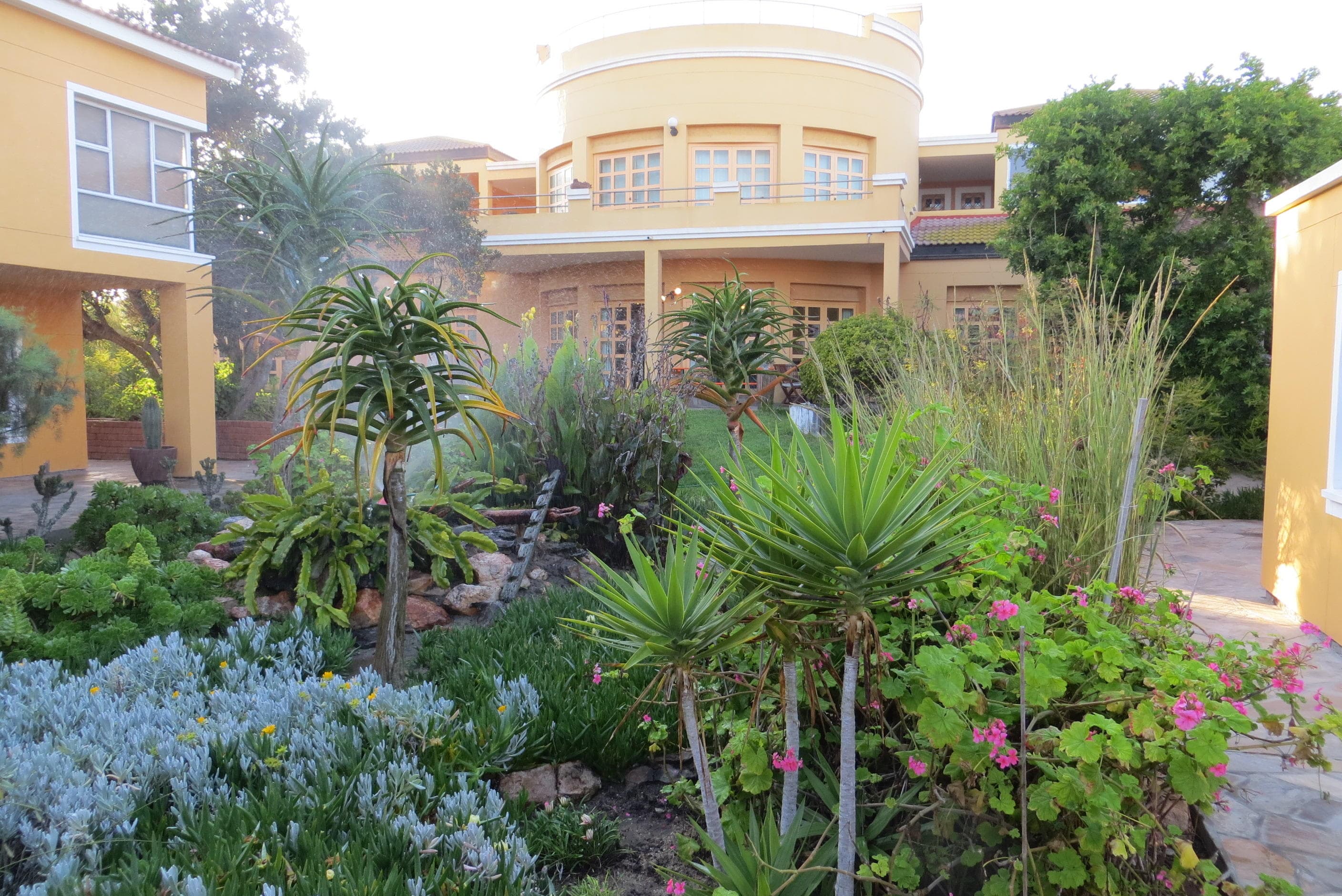Ocean House Swakopmund Ansicht 2