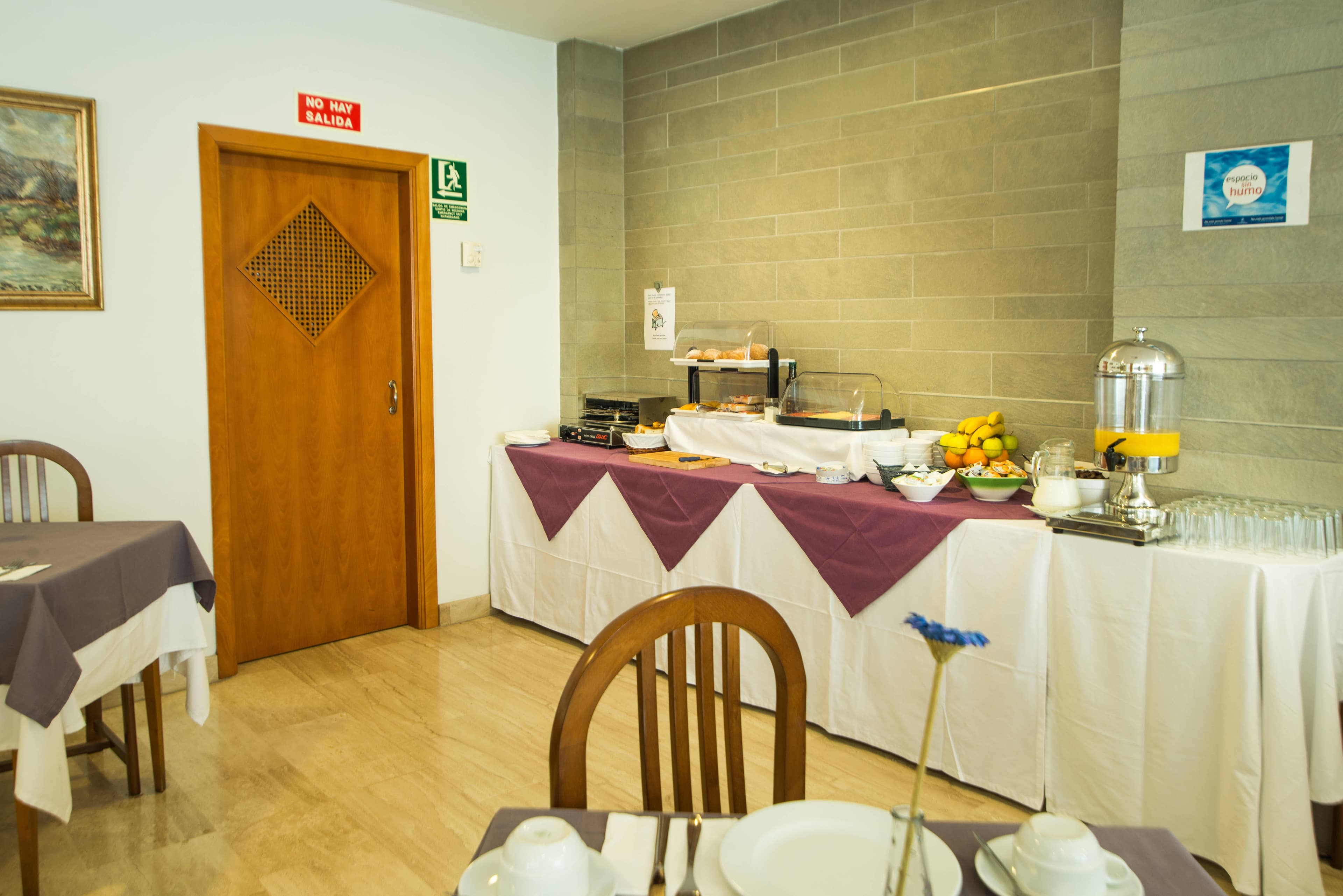 Hotel Abelux Ansicht 8