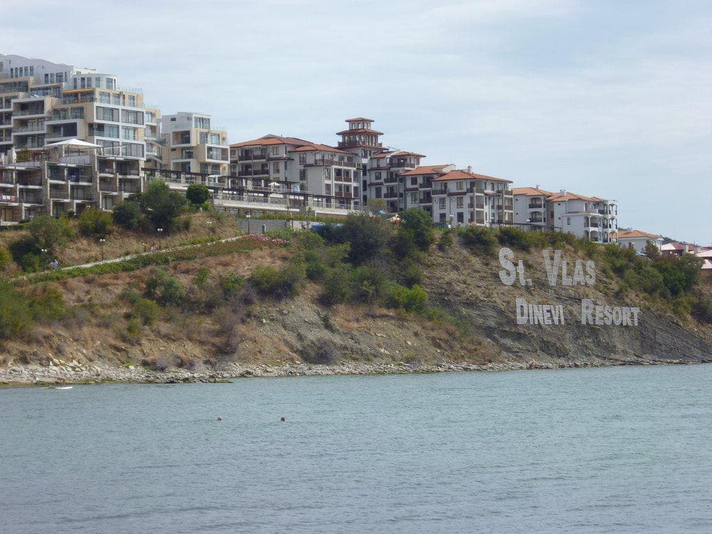 Hotel Juzhni Noshti