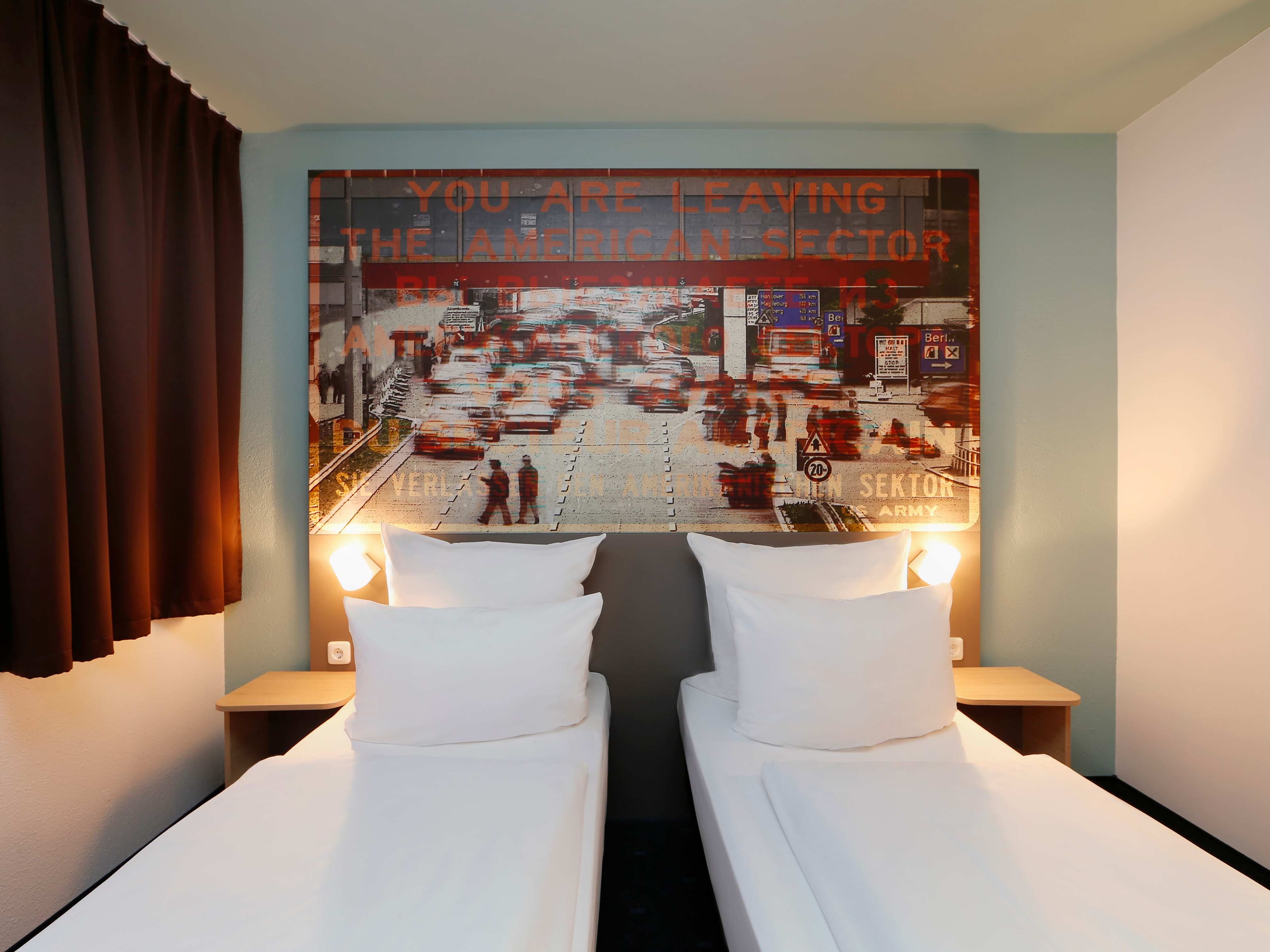 B&B Hotel Berlin-Dreilinden Ansicht 6