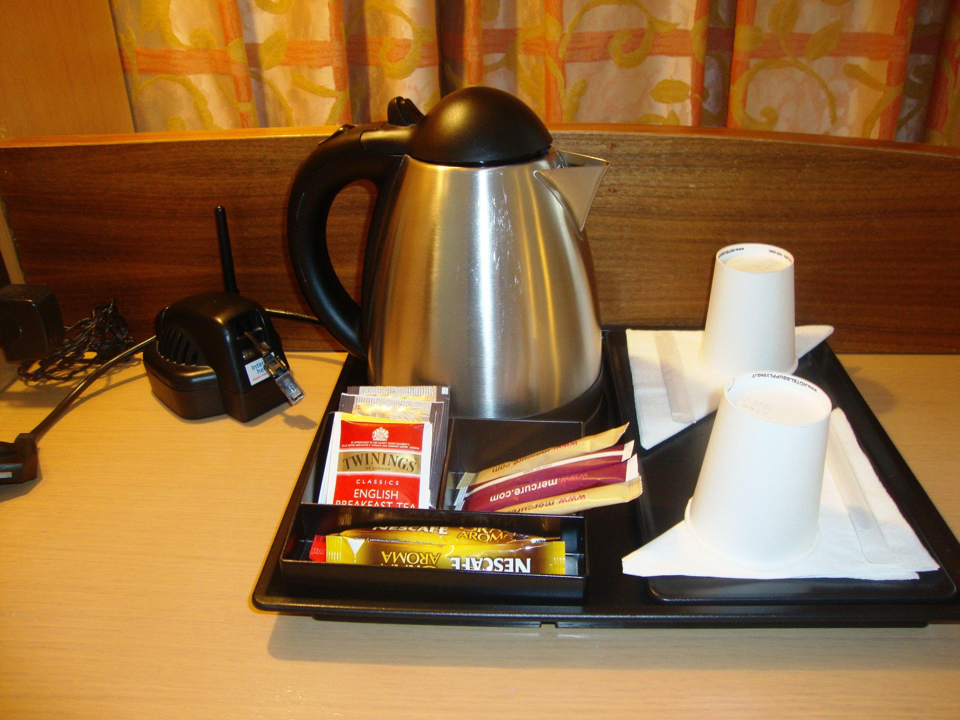 Mercure Hotel Roma West Ansicht 5